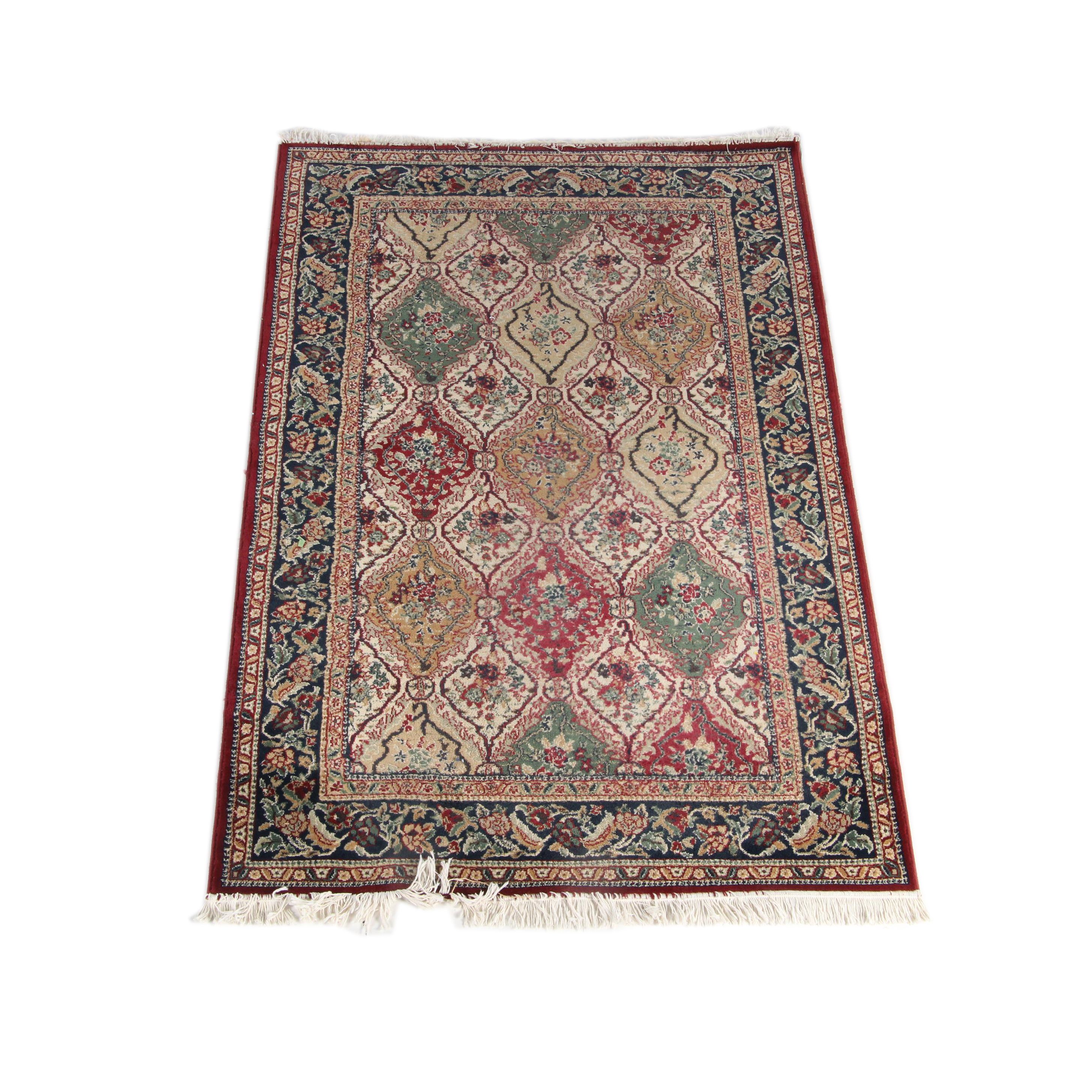 Power-Loomed Belgian "Caspian" Area Rug by Trans-Ocean