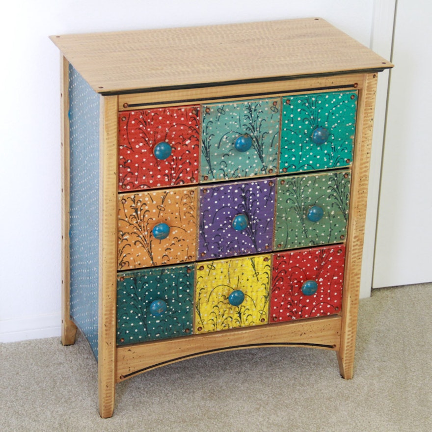 Shoestring Creations Storage Chest
