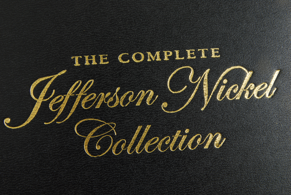 The Complete Jefferson Nickel Collection