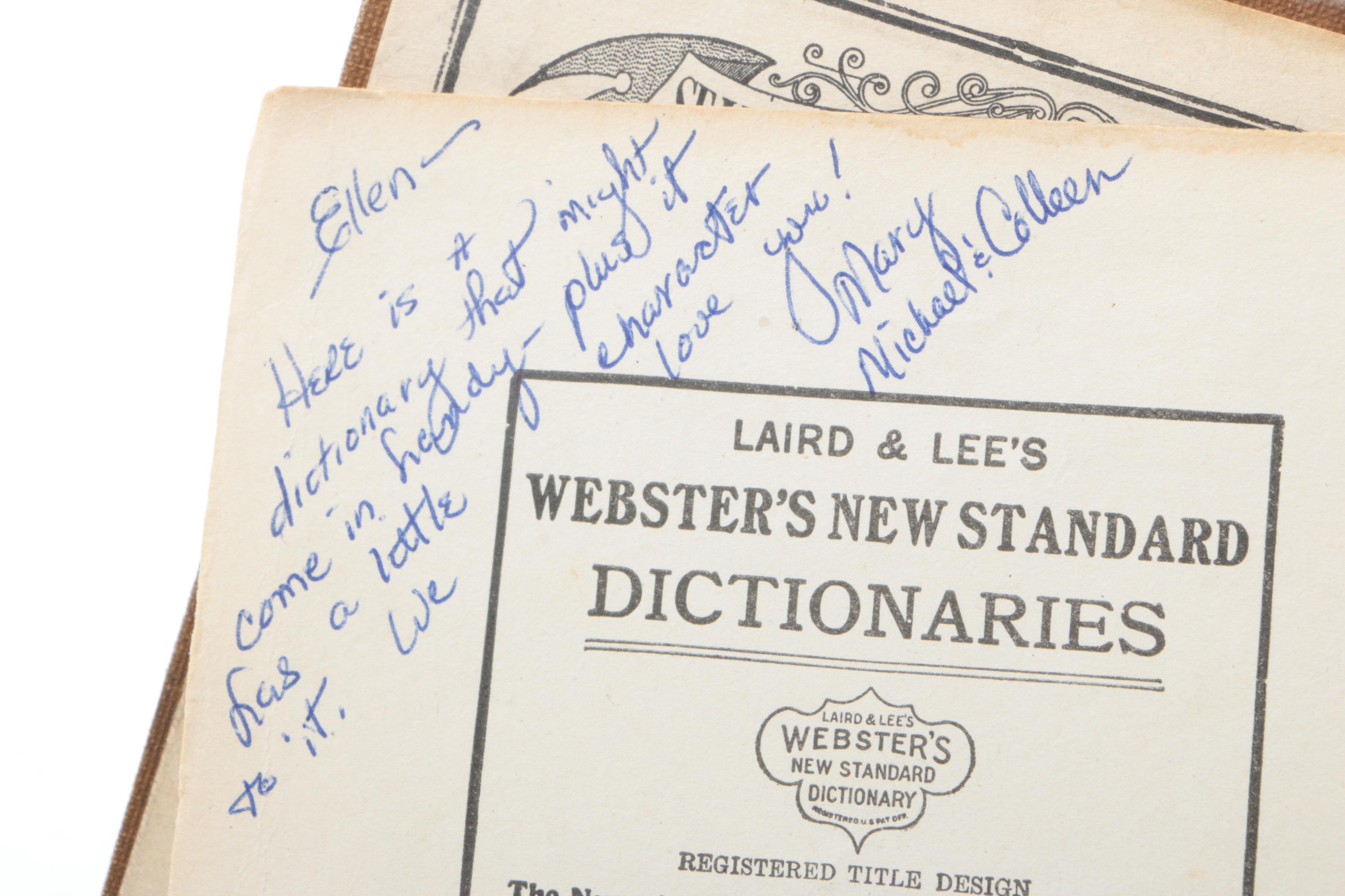 Books Including 1886 Early Edition "Jo's Boys" by Louisa May Alcott