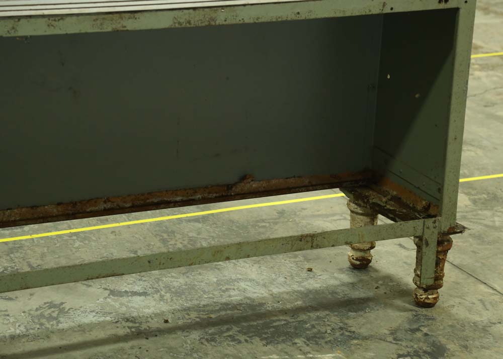 Vintage Lunch Counter and Stools