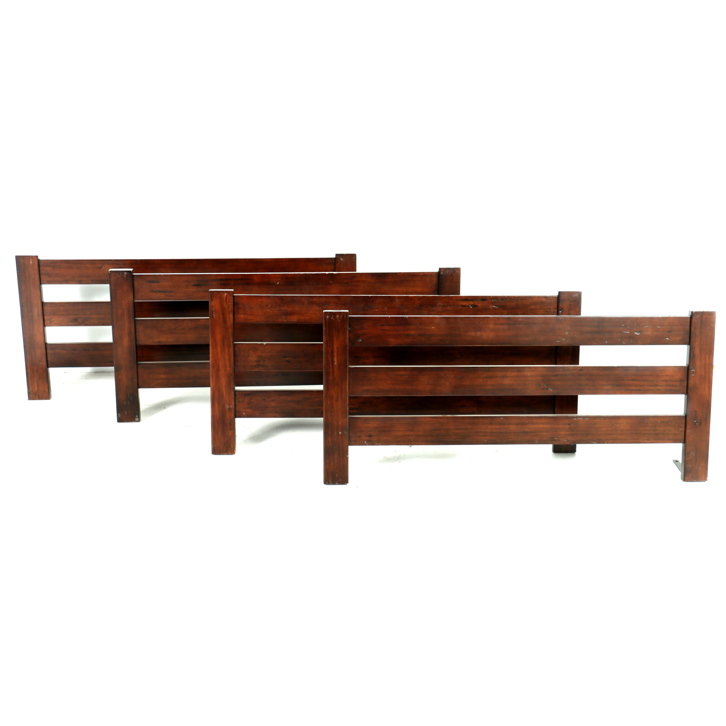 Pottery Barn Kids Twin Size Beds