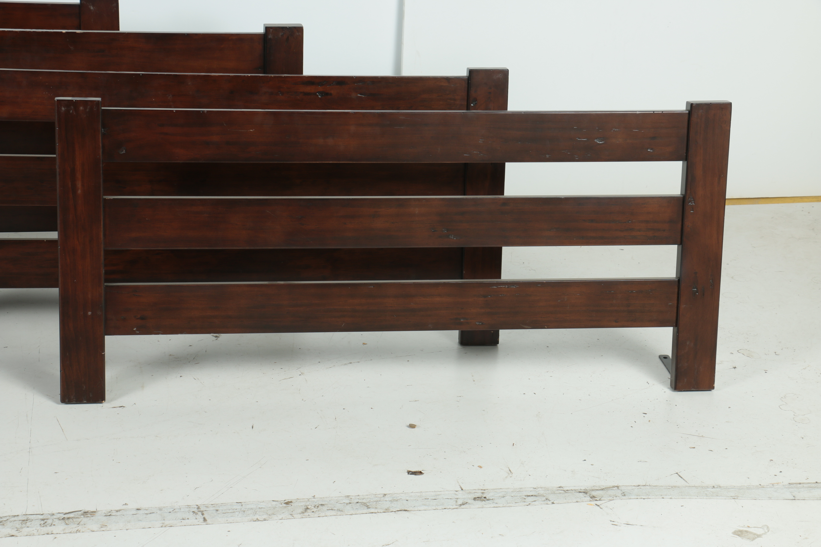 Pottery Barn Kids Twin Size Beds