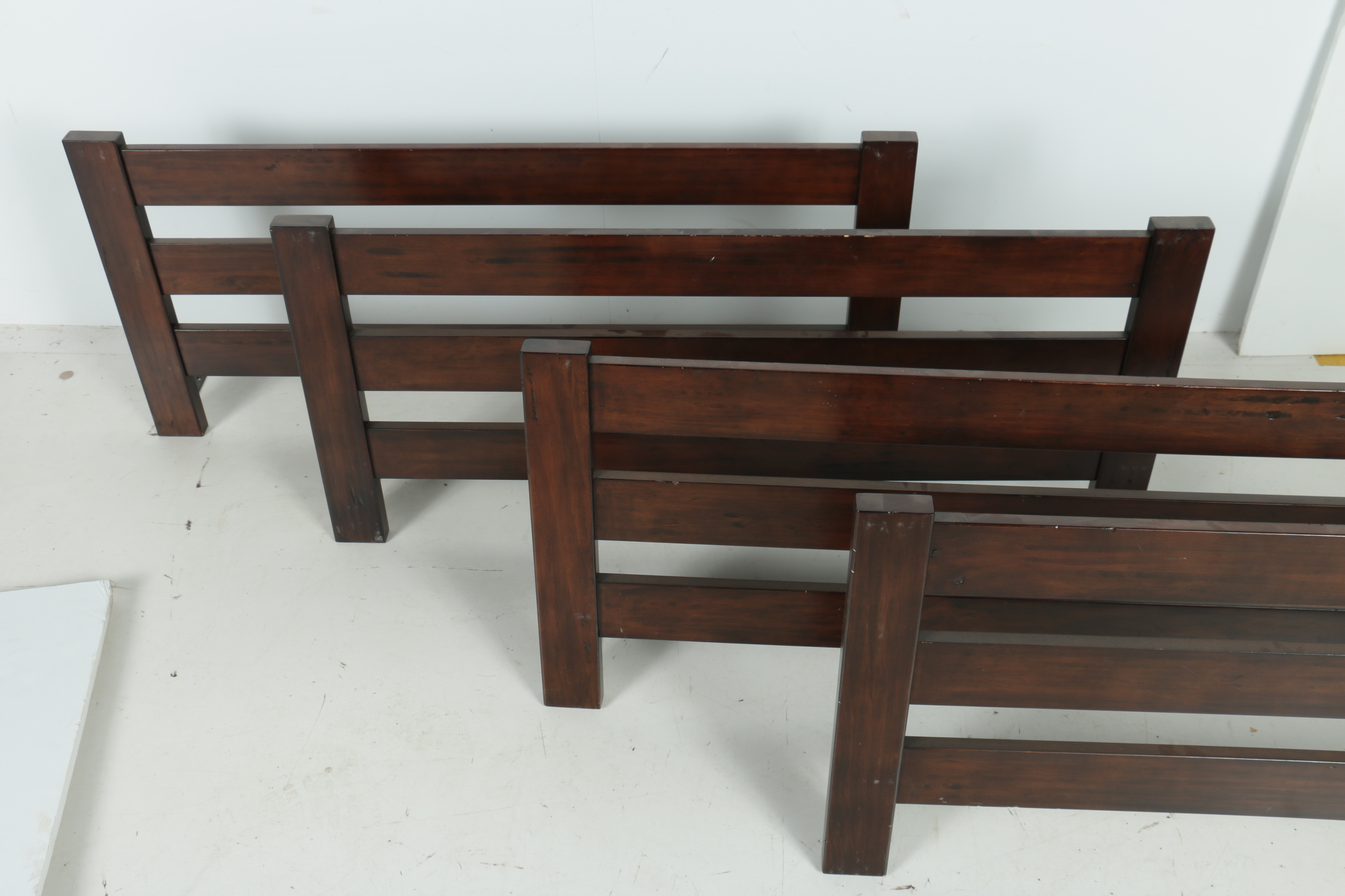 Pottery Barn Kids Twin Size Beds