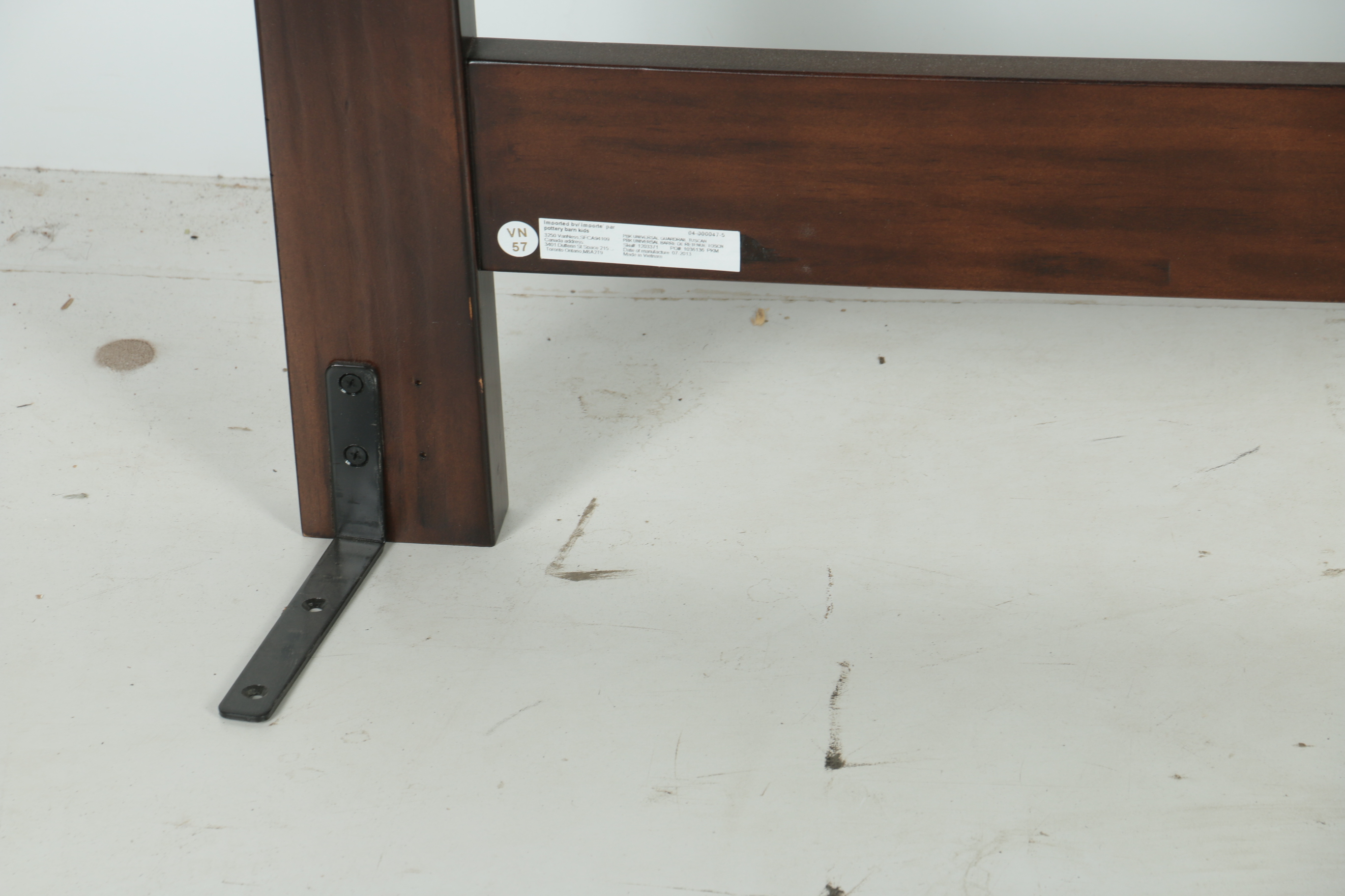 Pottery Barn Kids Twin Size Beds