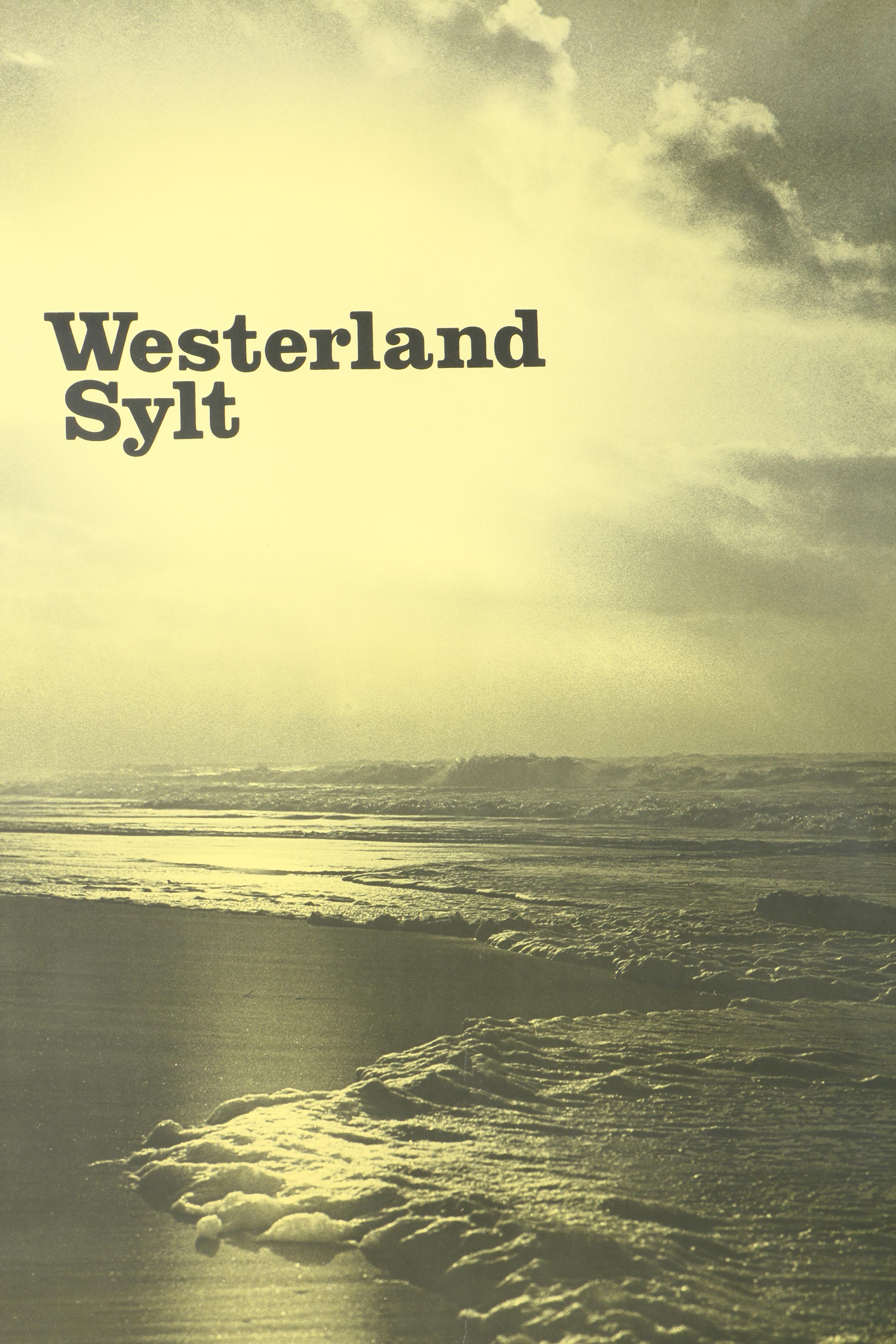 Offset Lithograph European Travel and Event Posters