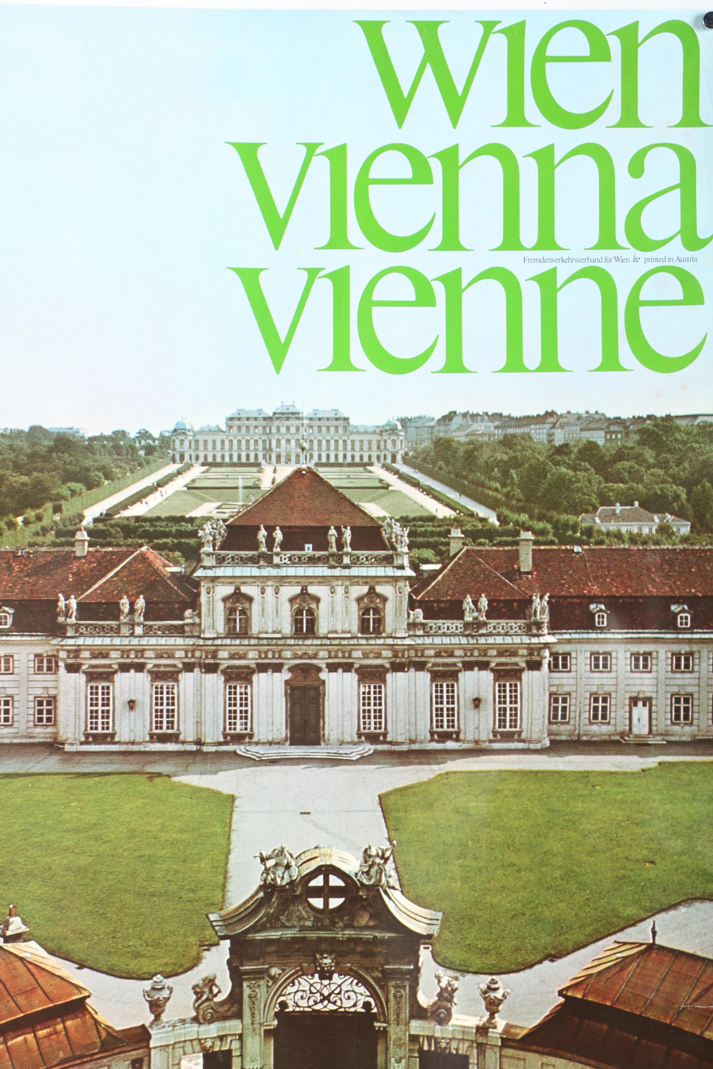 Offset Lithograph European Travel and Event Posters