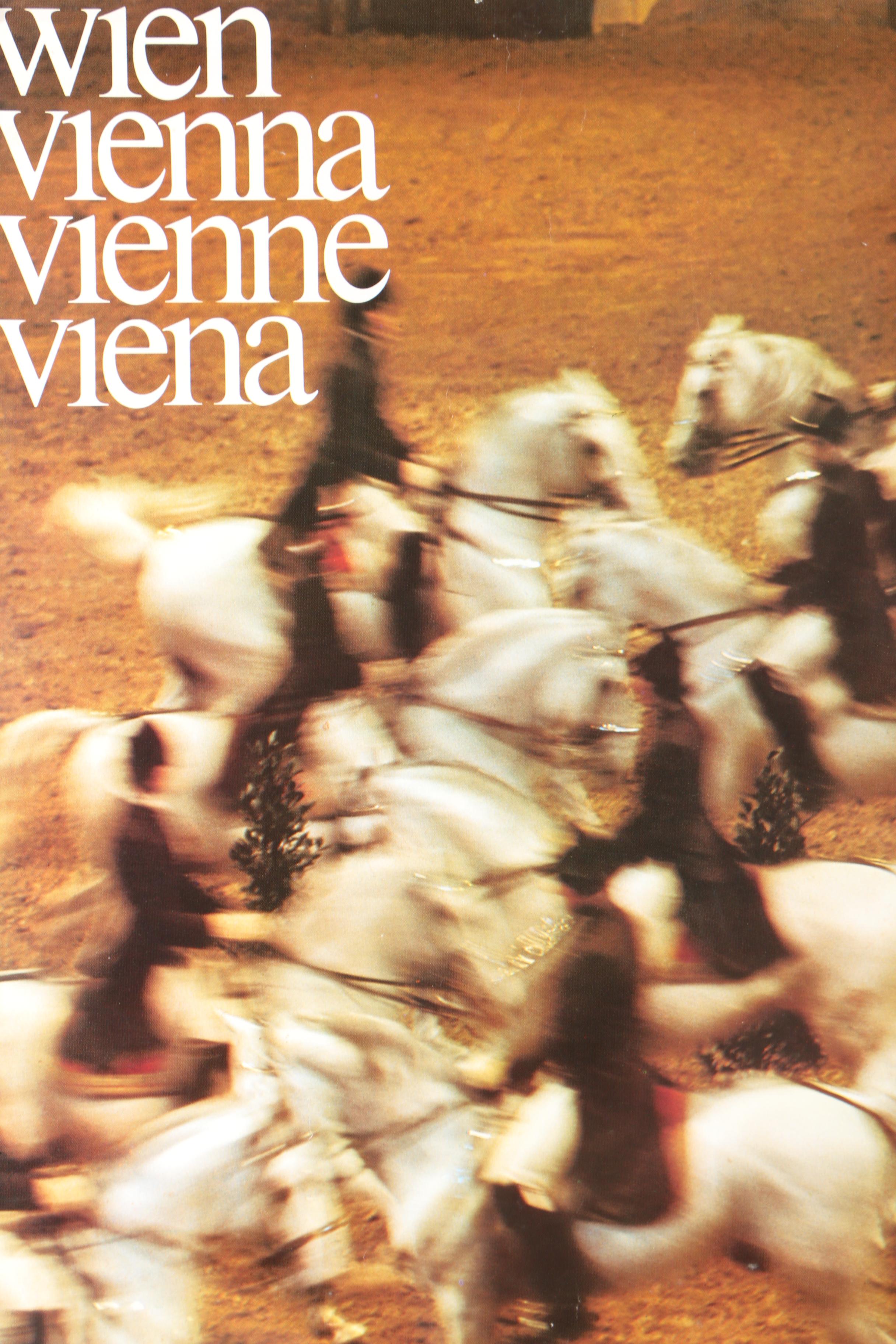 Offset Lithograph European Travel and Event Posters