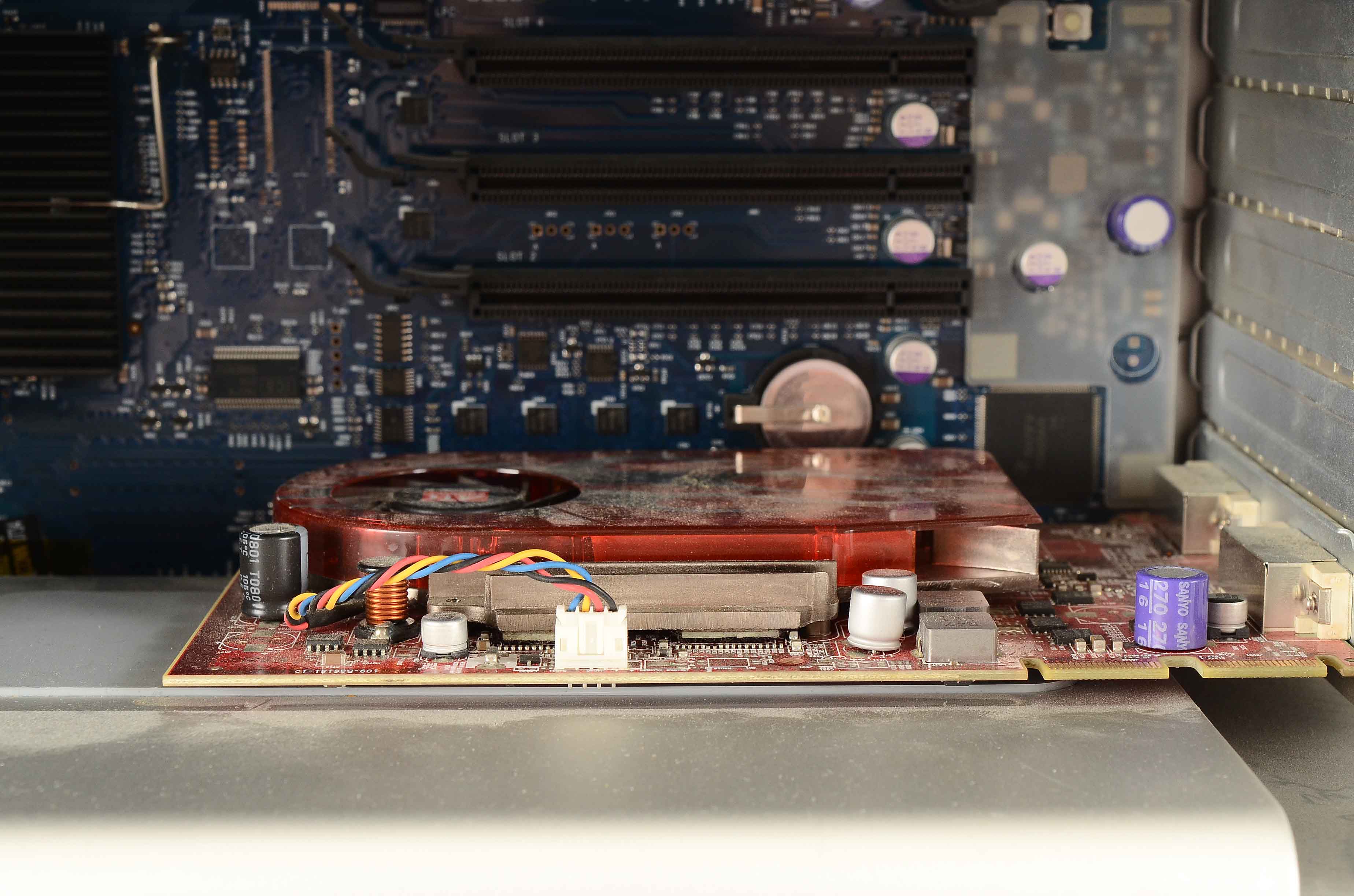 Mac Pro Desktop Tower