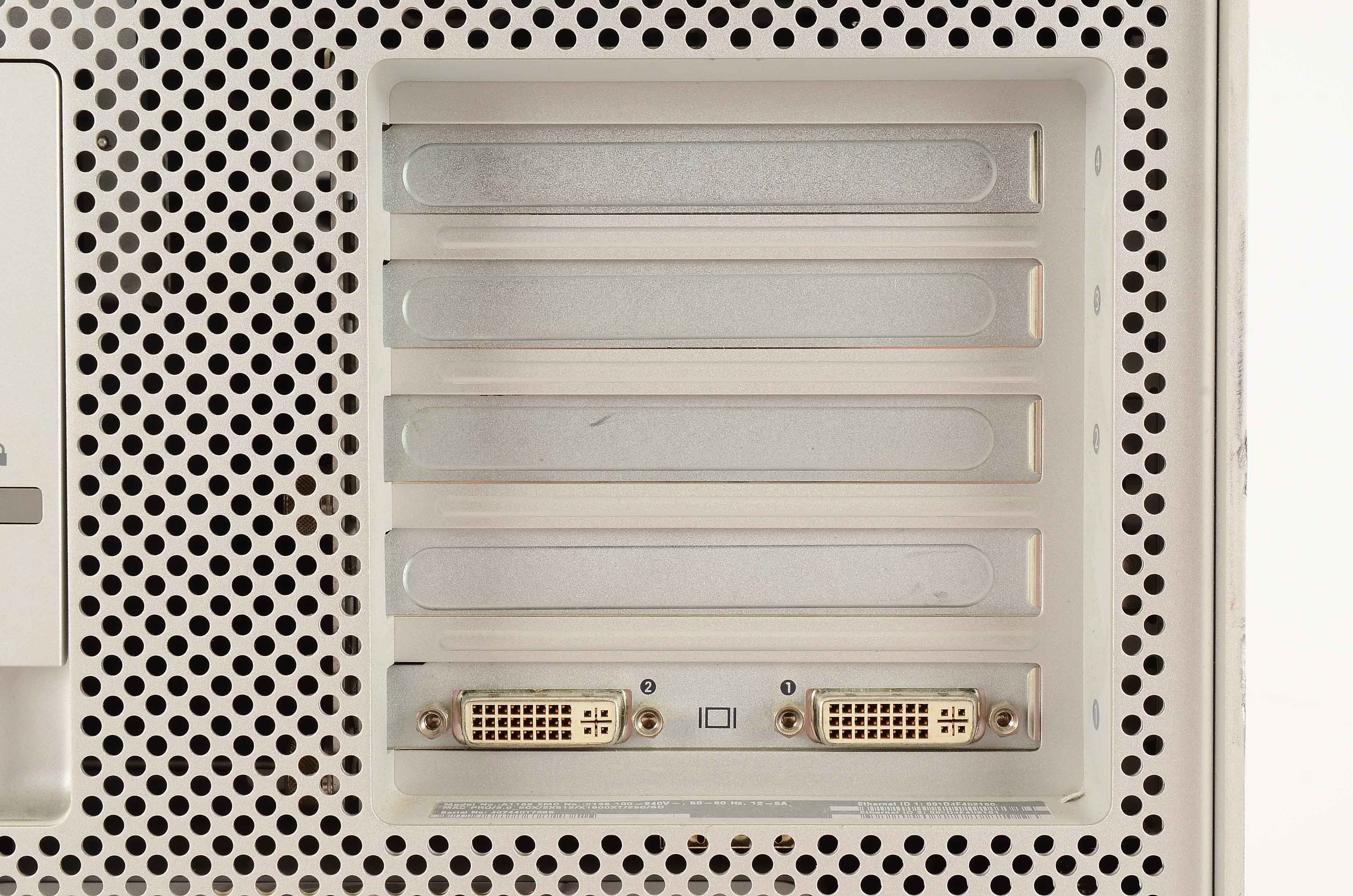 Mac Pro Desktop Tower