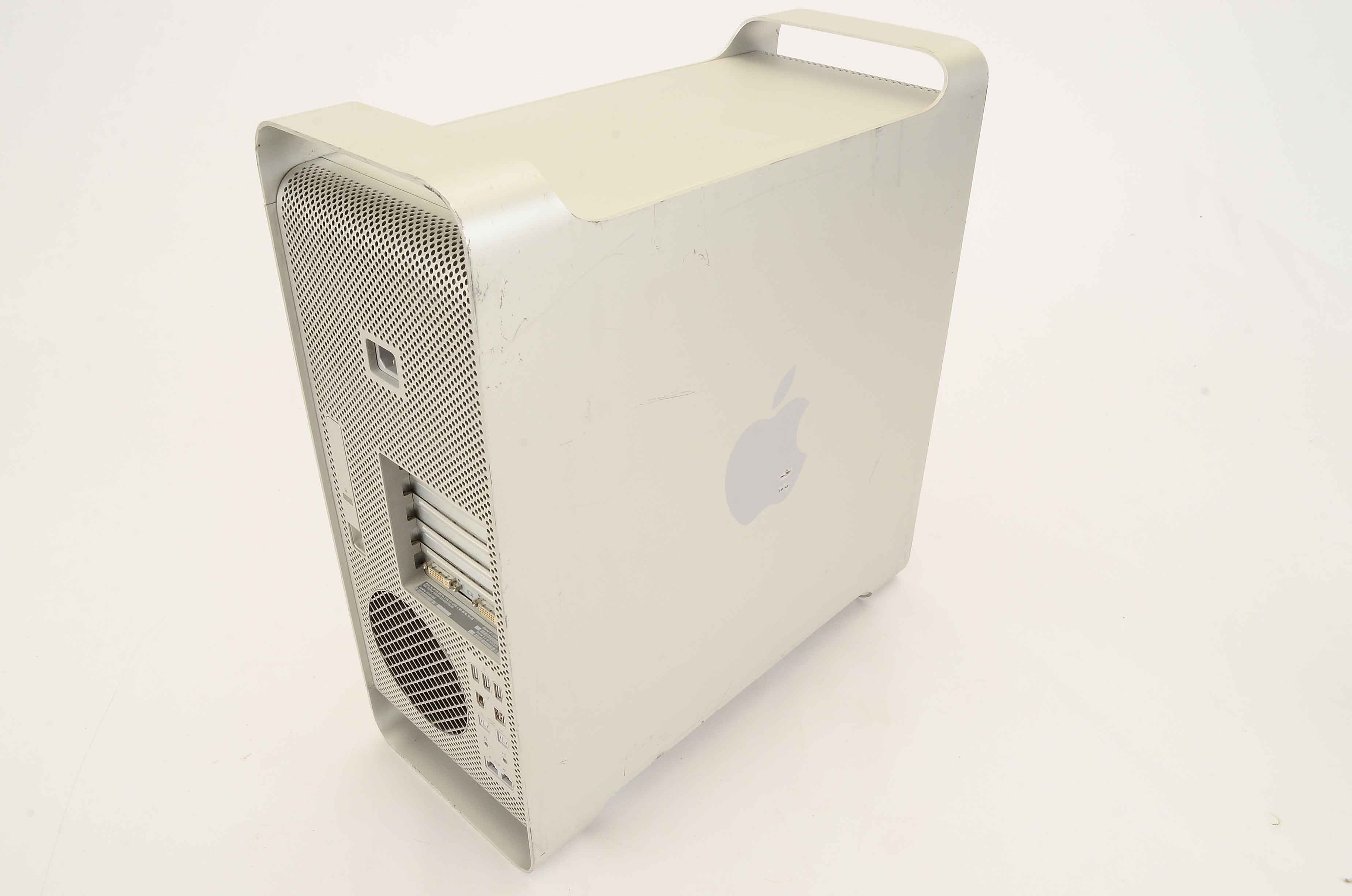 Mac Pro Desktop Tower