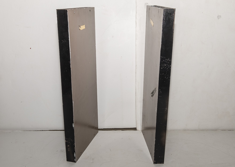 Vintage Hunt Manufacturing Co. Time Card Racks