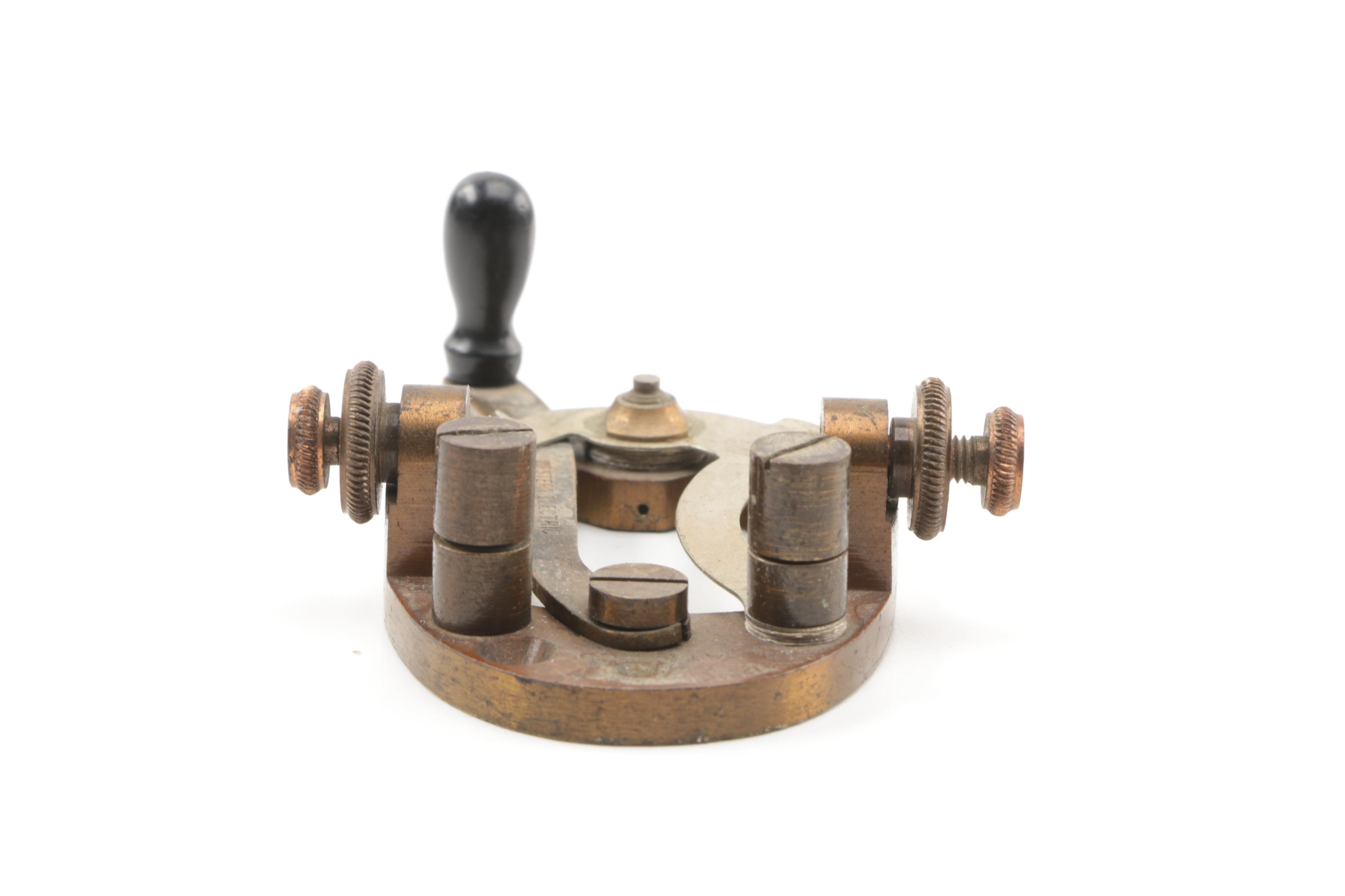 Vintage Western Electric Telegraph Machines