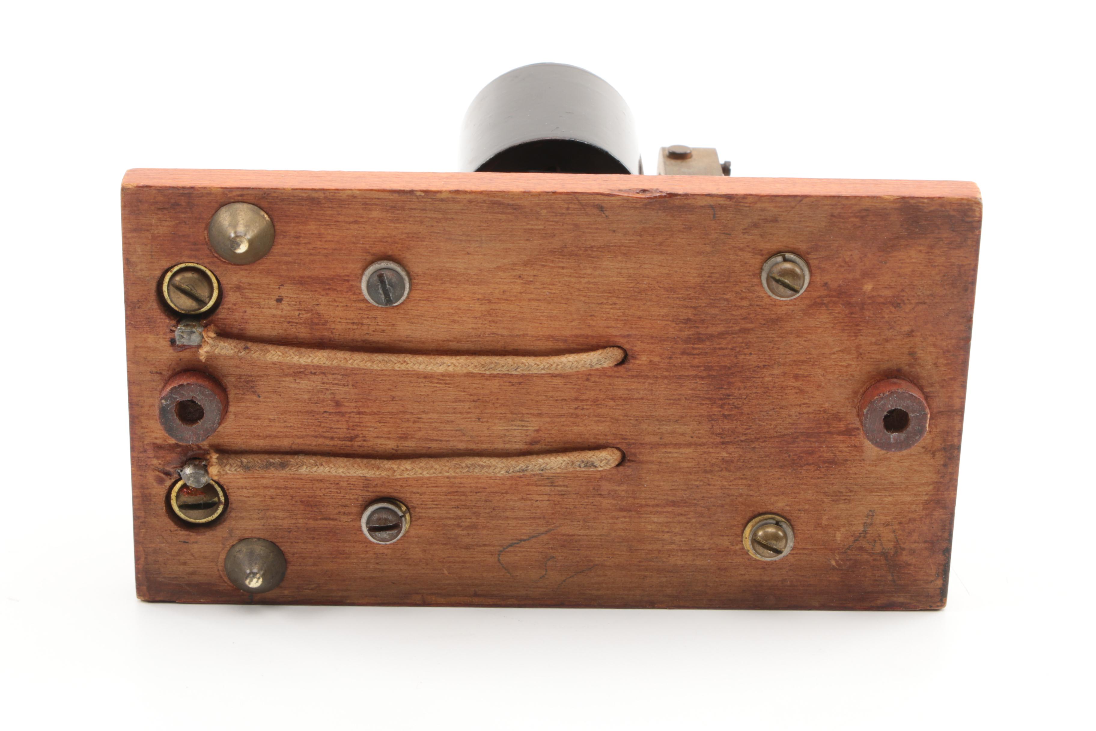 Vintage Western Electric Telegraph Machines