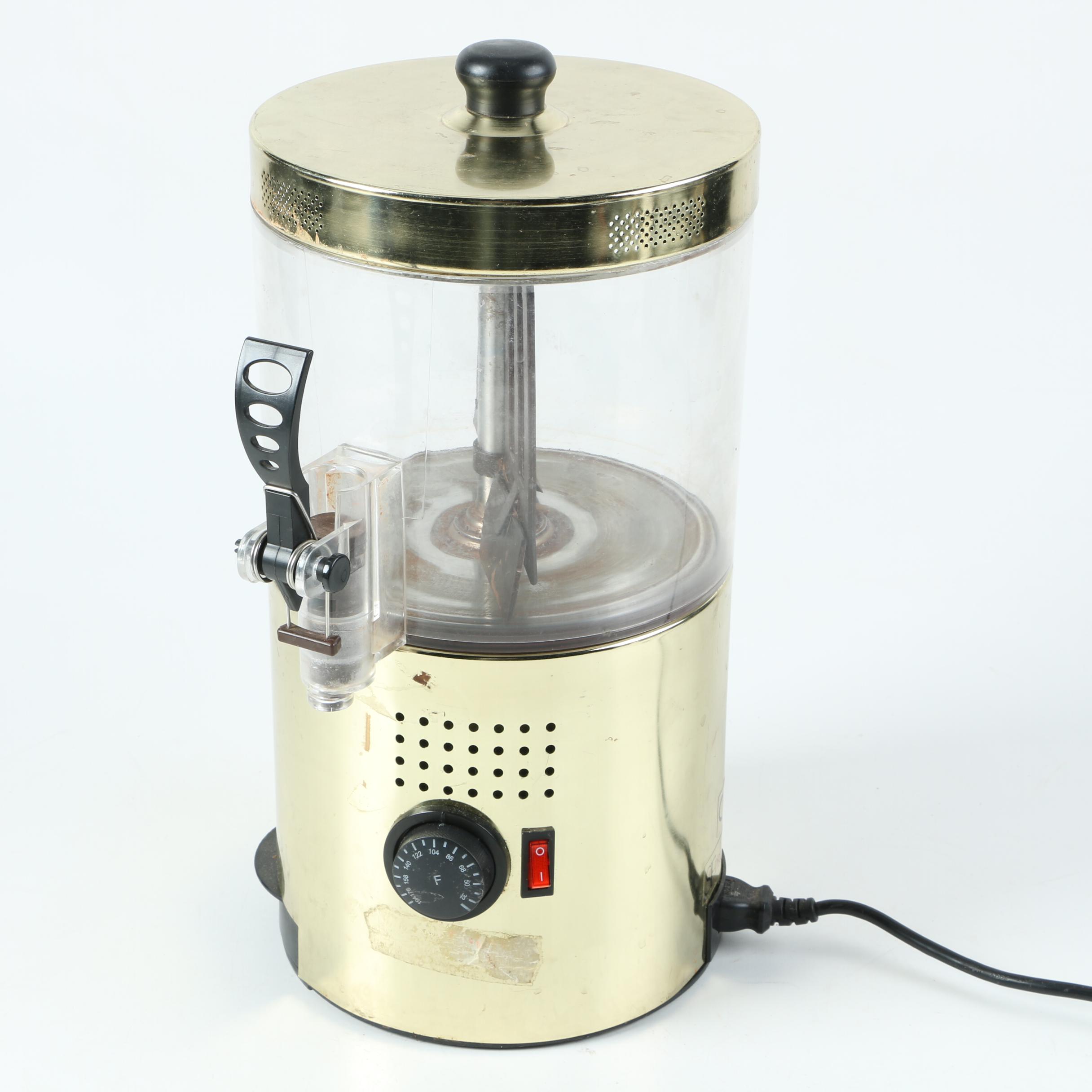 SF Pro Series Hot Chocolate Mixer and Beverage Dispenser