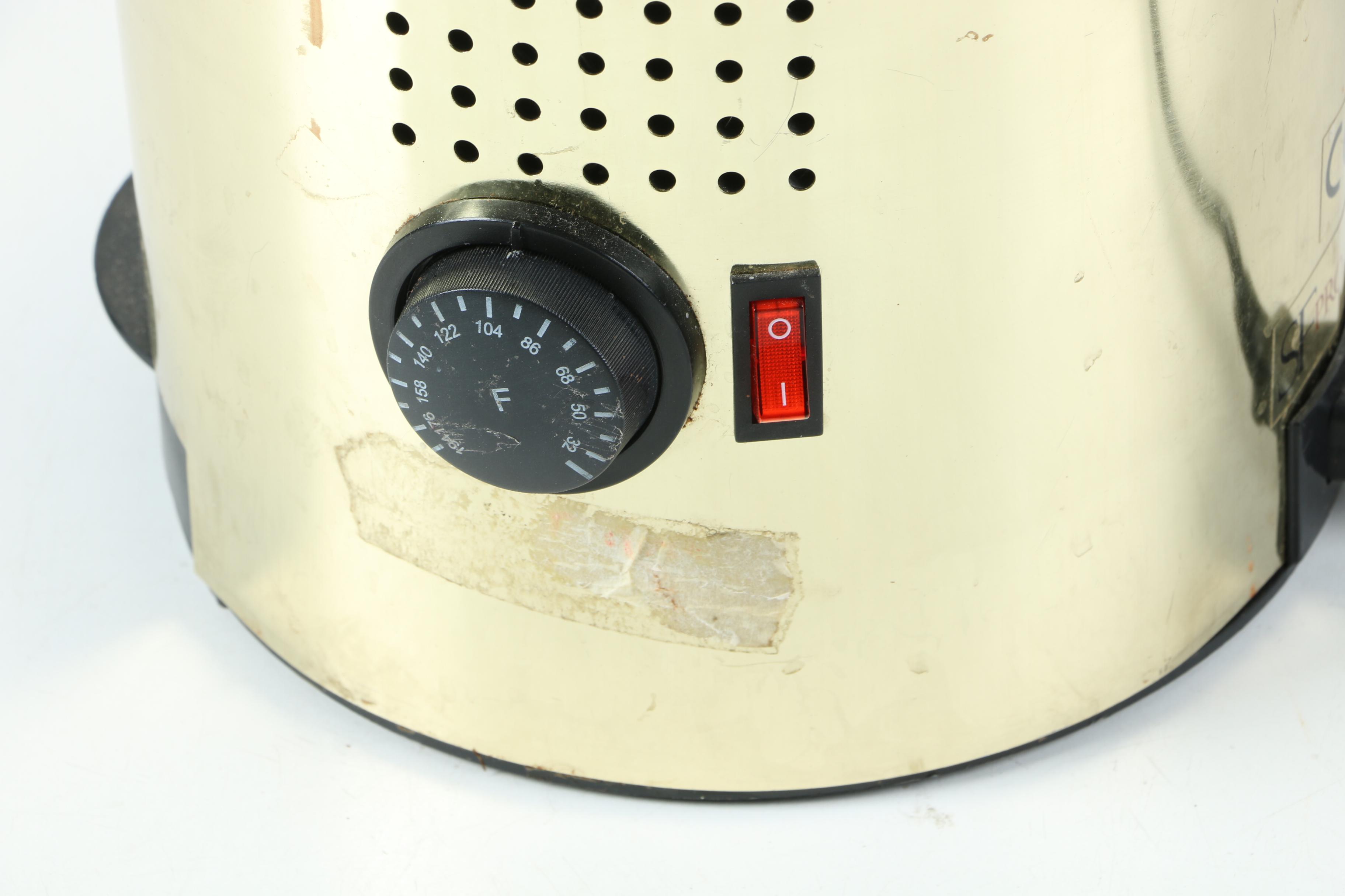 SF Pro Series Hot Chocolate Mixer and Beverage Dispenser