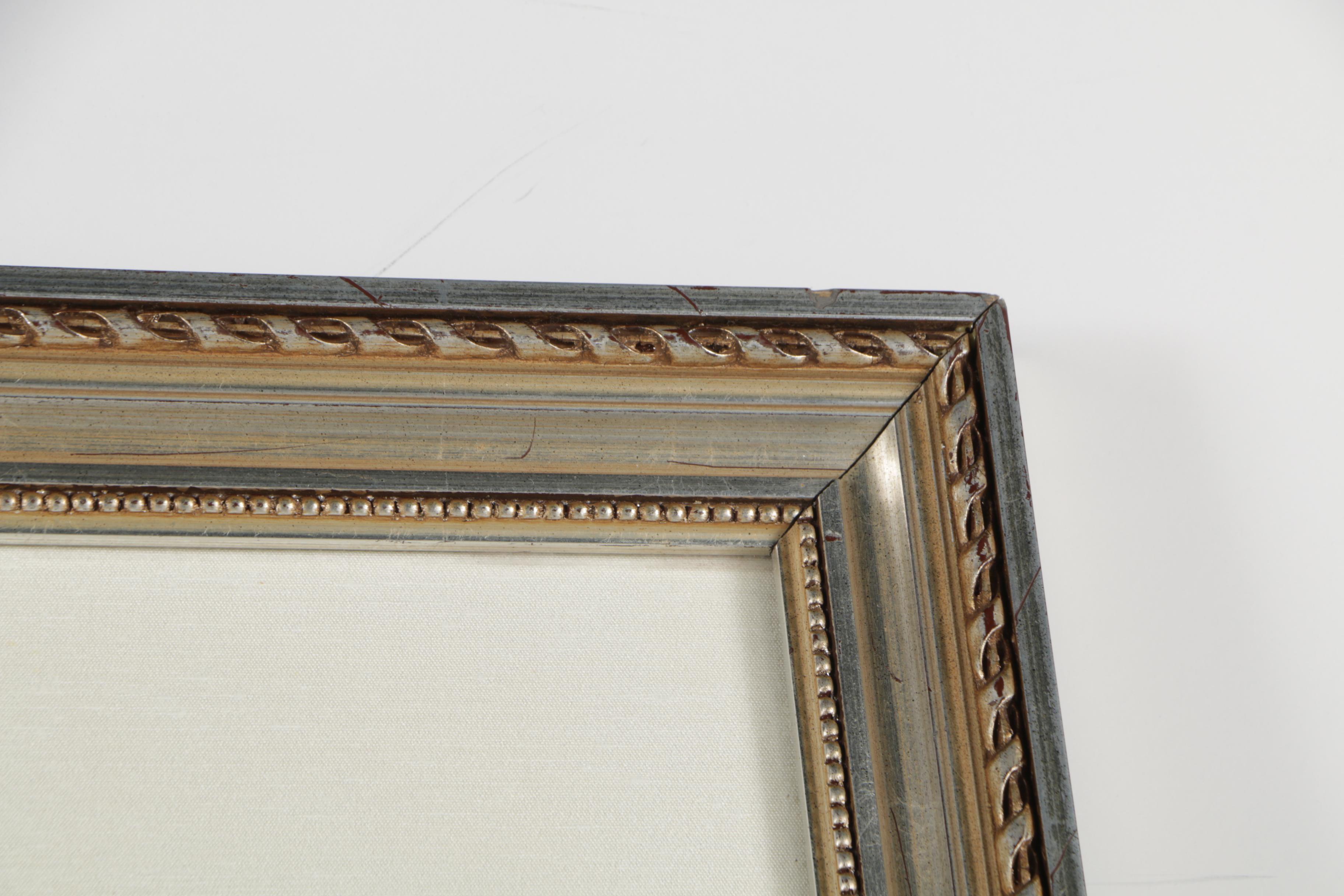 Joan Miró Aquatint Etching Print "Grans Rupestres II"