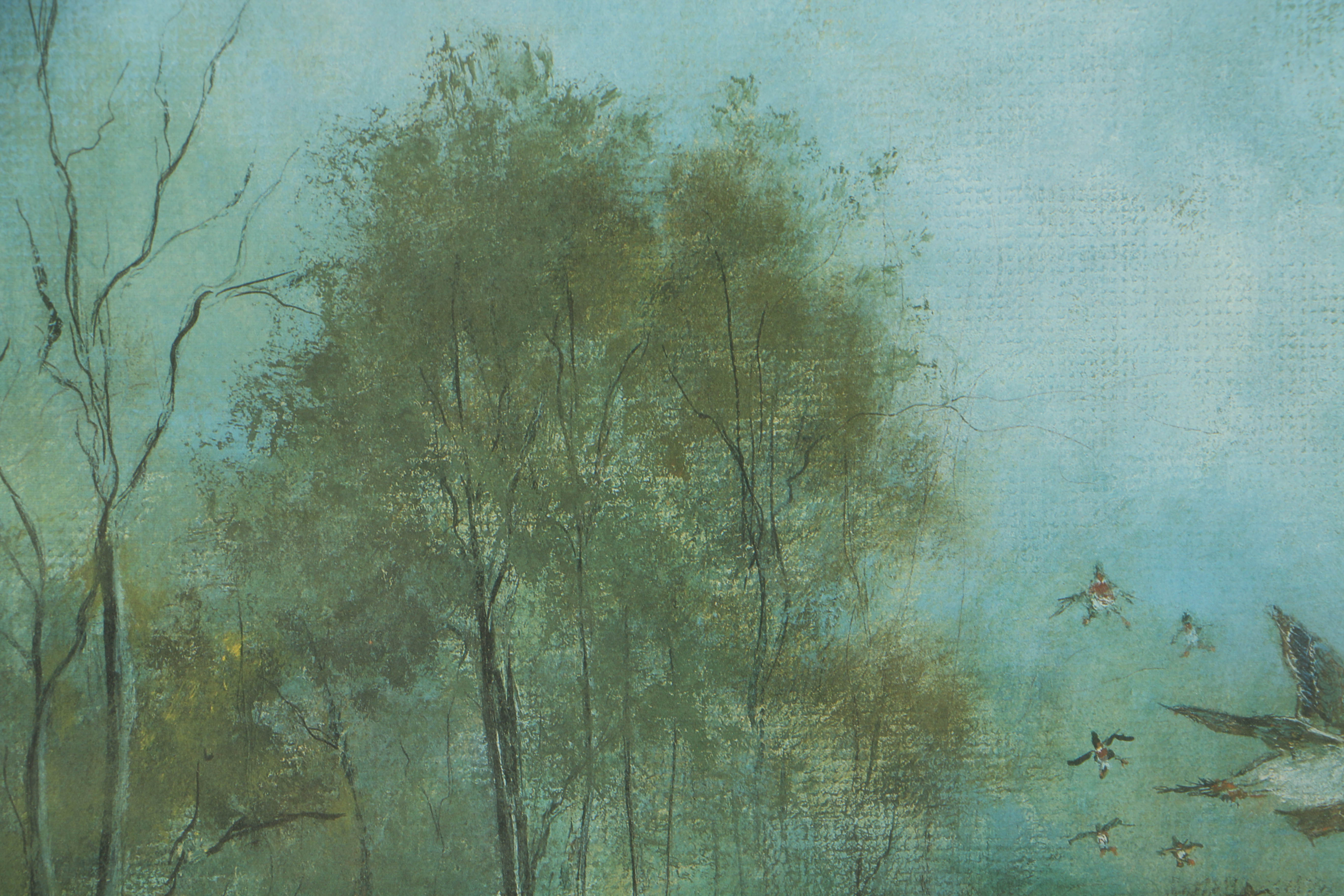 Pat Whipp Signed Limited Edition Offset Lithograph "Homecoming"