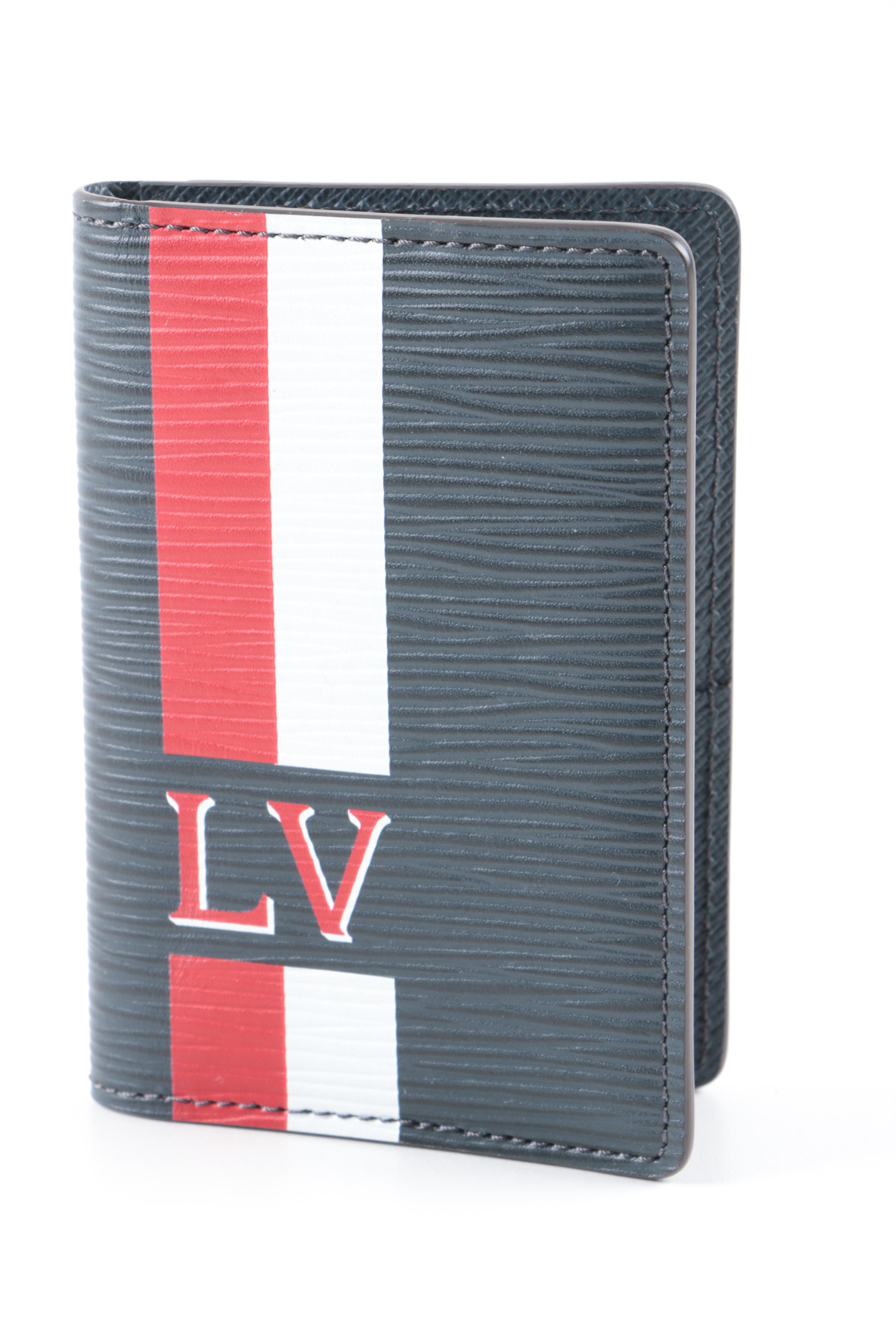 Limited Edition Louis Vuitton Epi Noé Marin Bag and Wallet