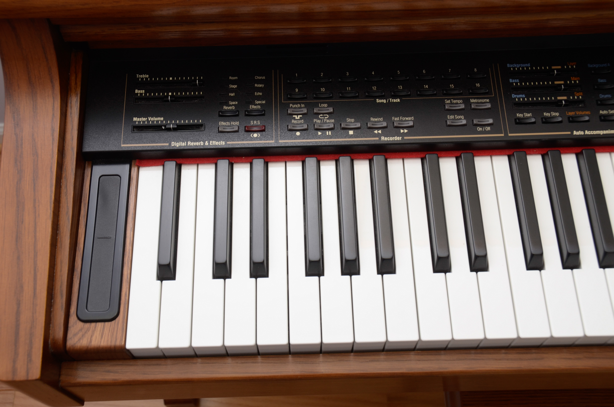 Kurzweil Mark 12 Digital Piano With Bench