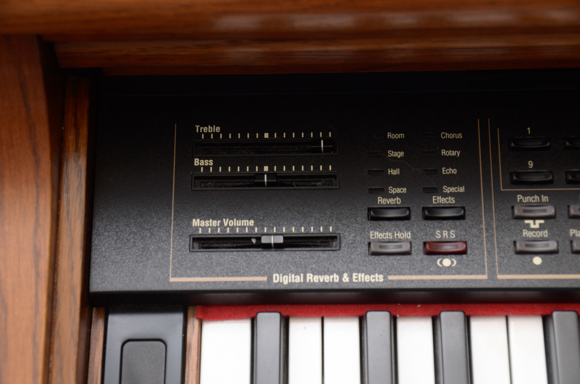 Kurzweil Mark 12 Digital Piano With Bench