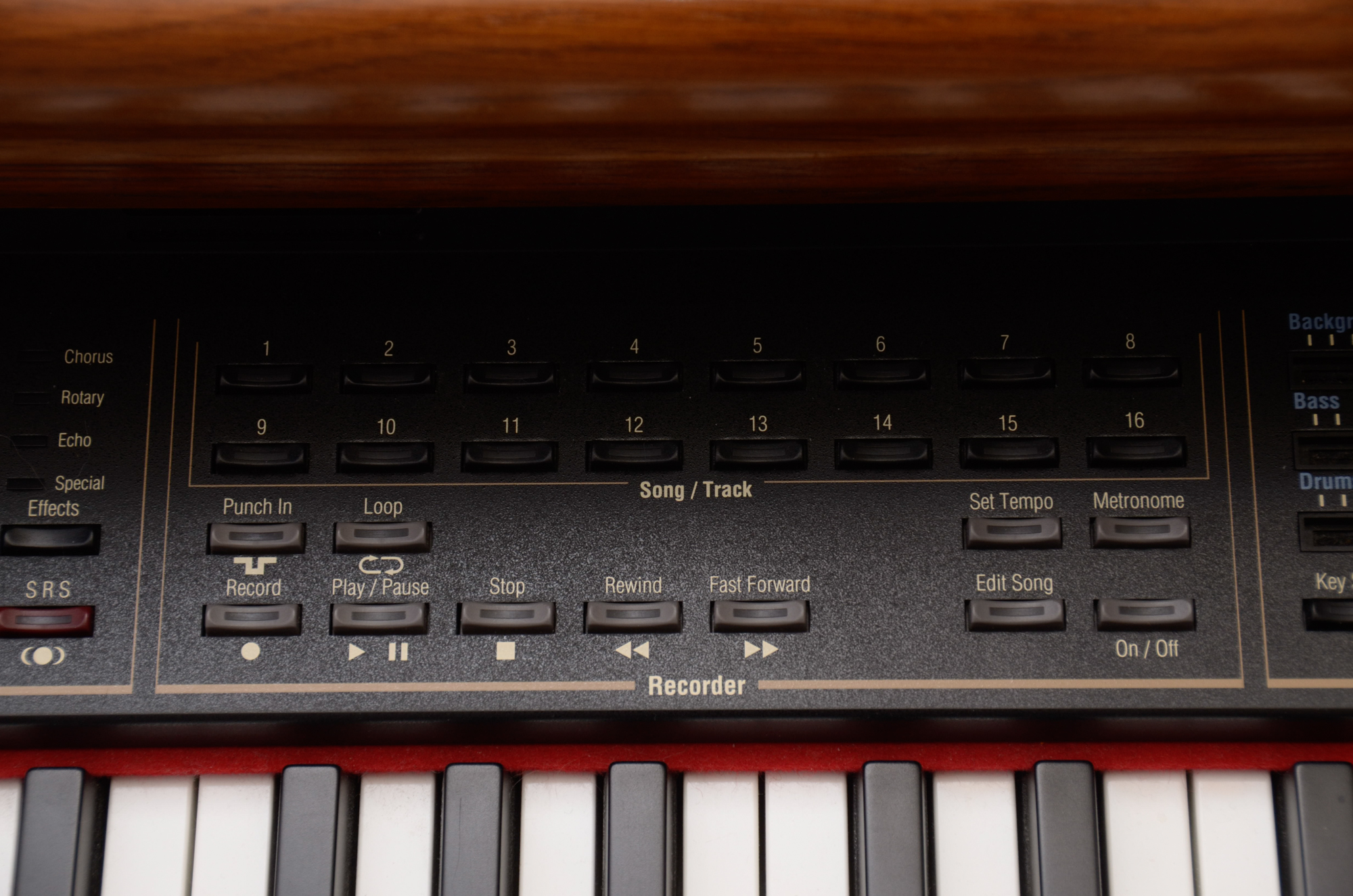 Kurzweil Mark 12 Digital Piano With Bench