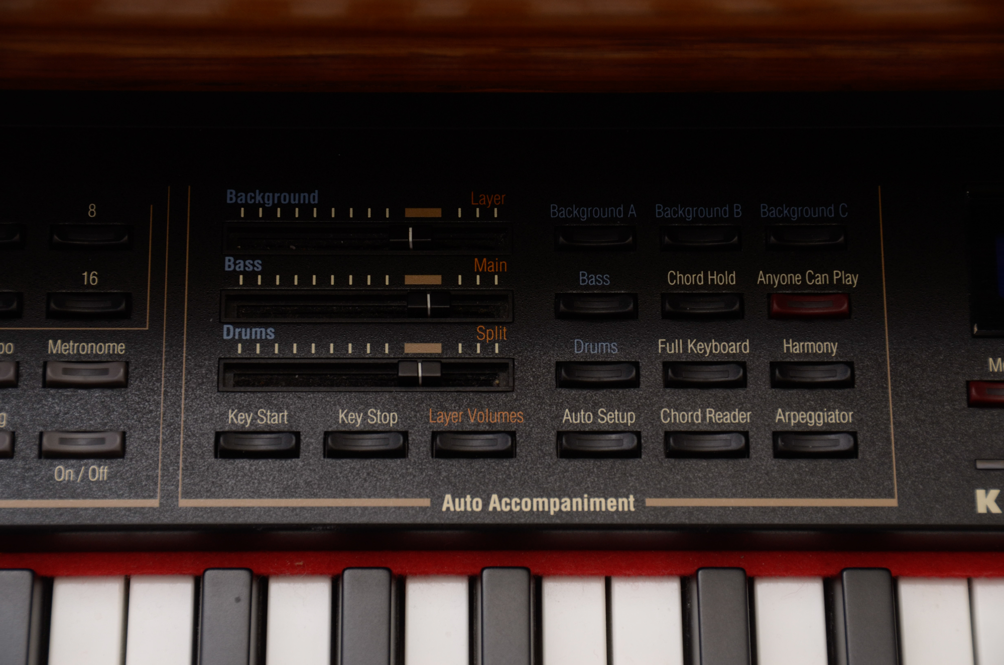 Kurzweil Mark 12 Digital Piano With Bench