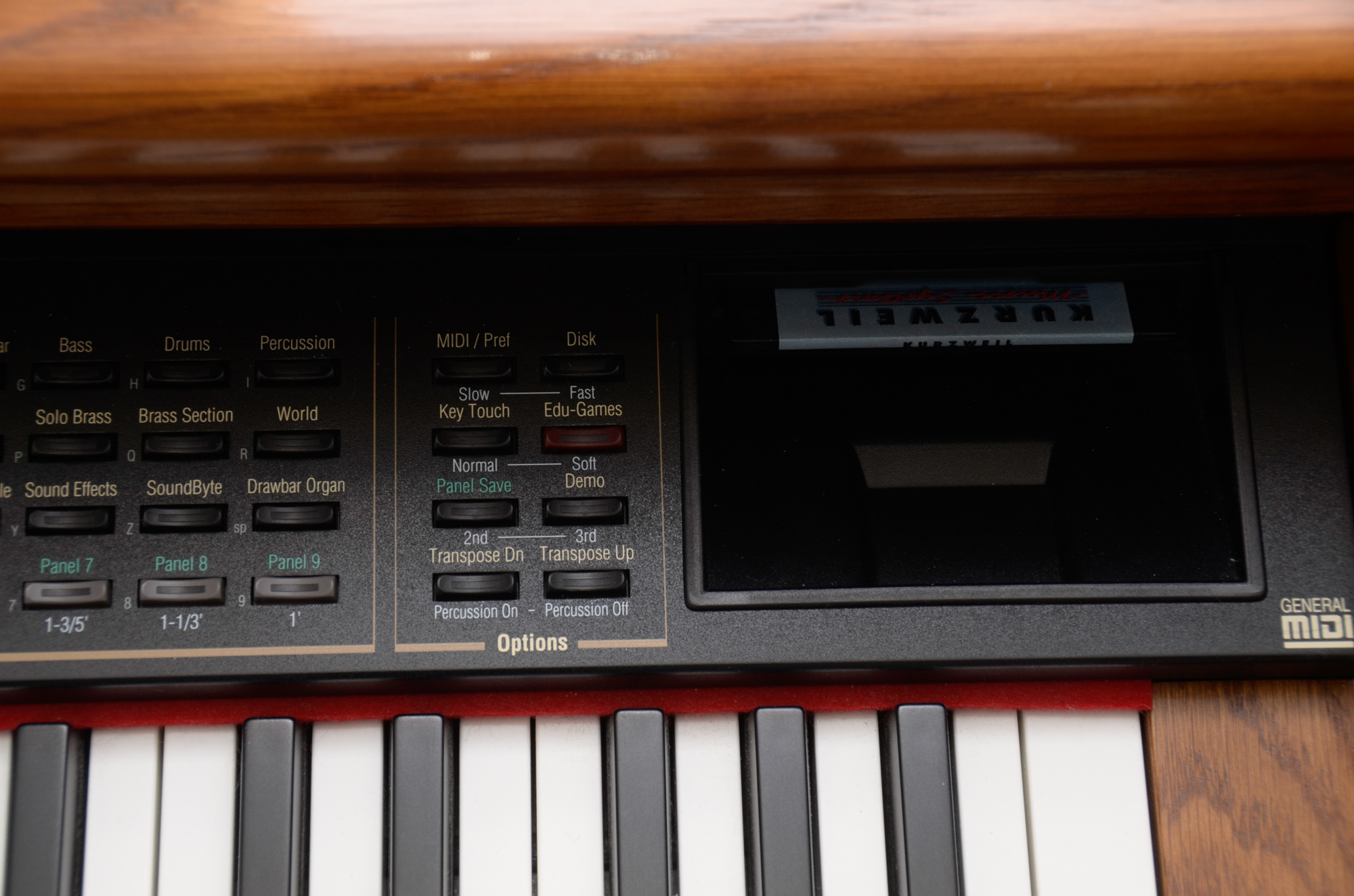 Kurzweil Mark 12 Digital Piano With Bench