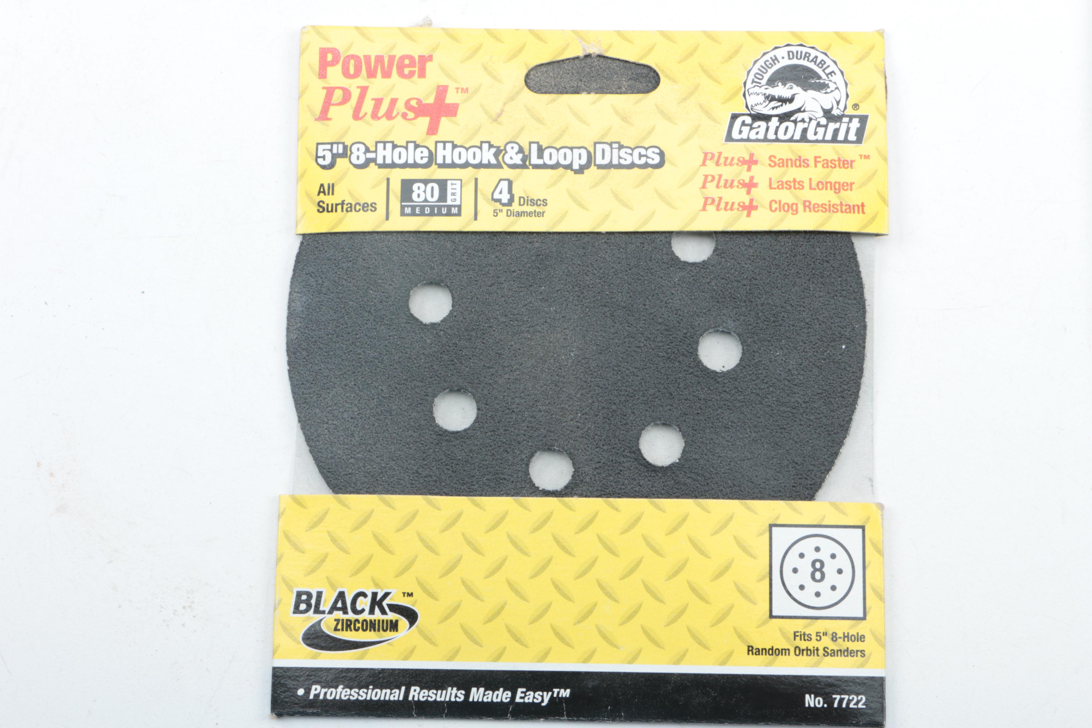 DeWalt Palm Sander and SKIL Circular Saw