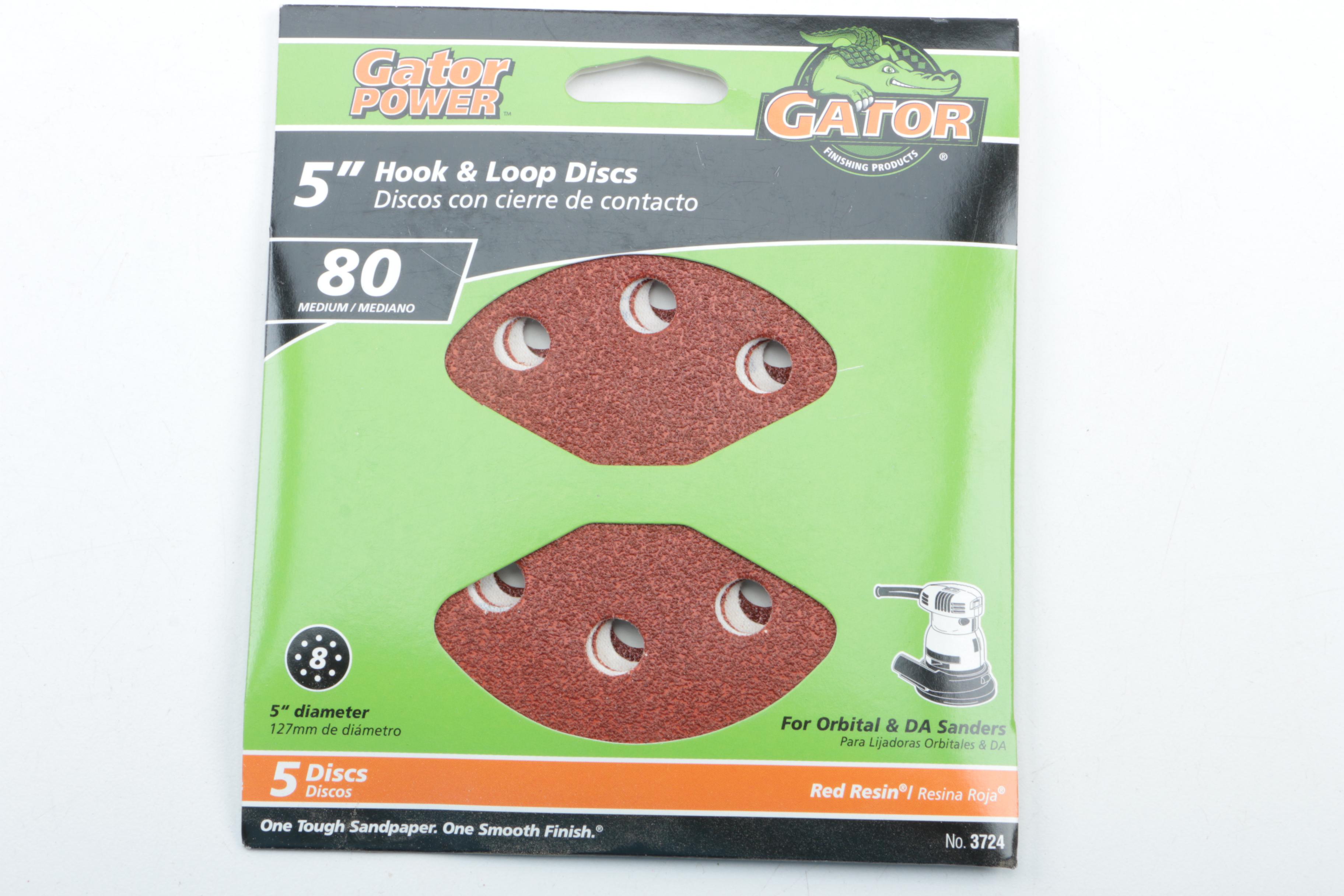 DeWalt Palm Sander and SKIL Circular Saw