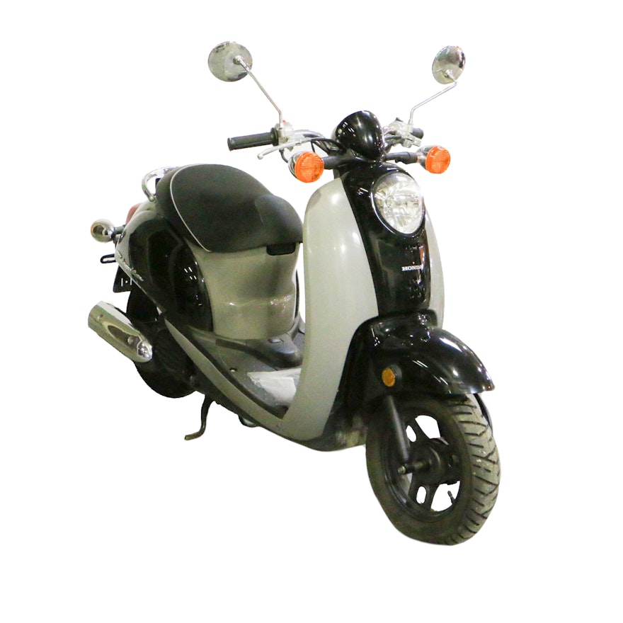 2008 Honda Metropolitan Scooter