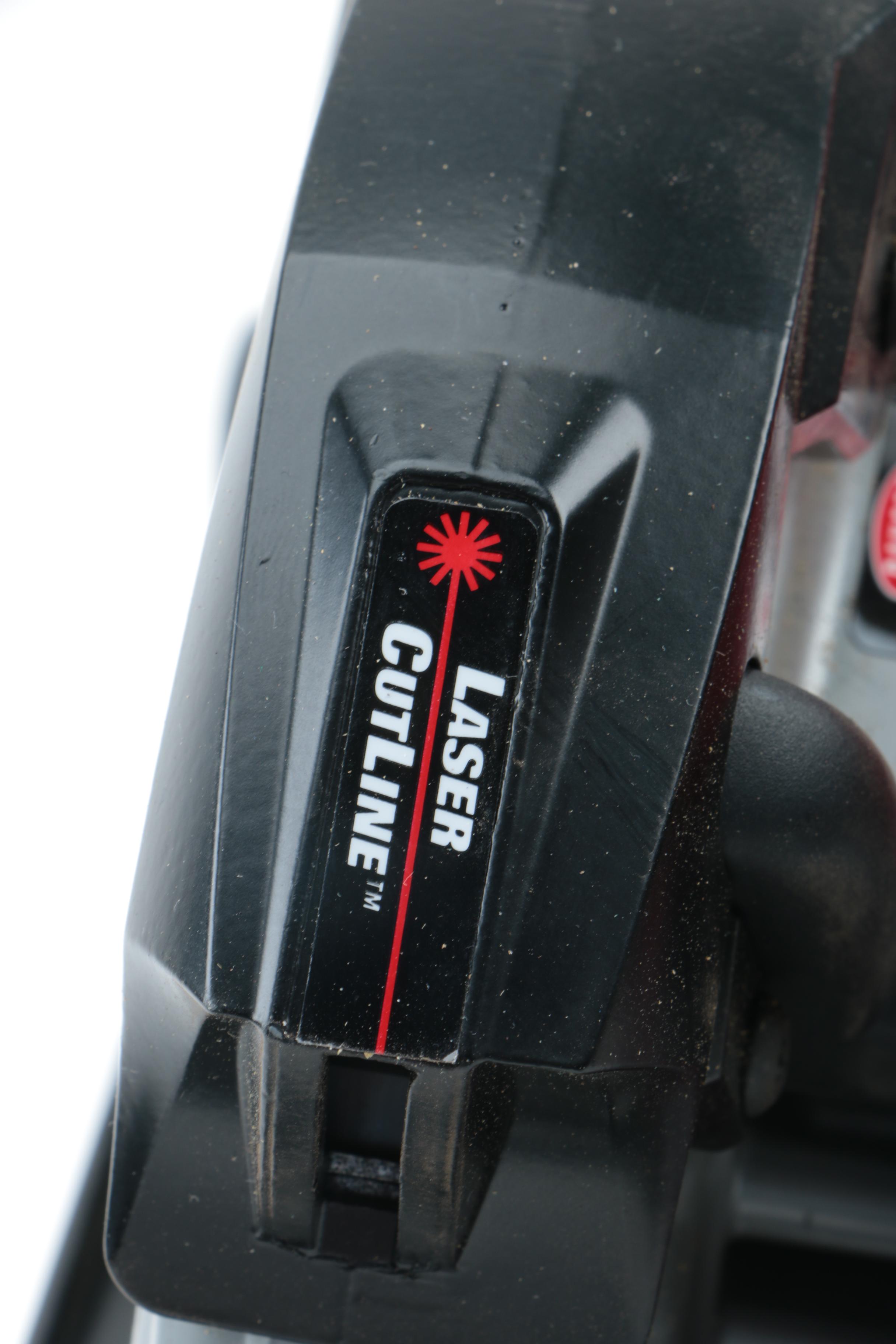 DeWalt Palm Sander and SKIL Circular Saw