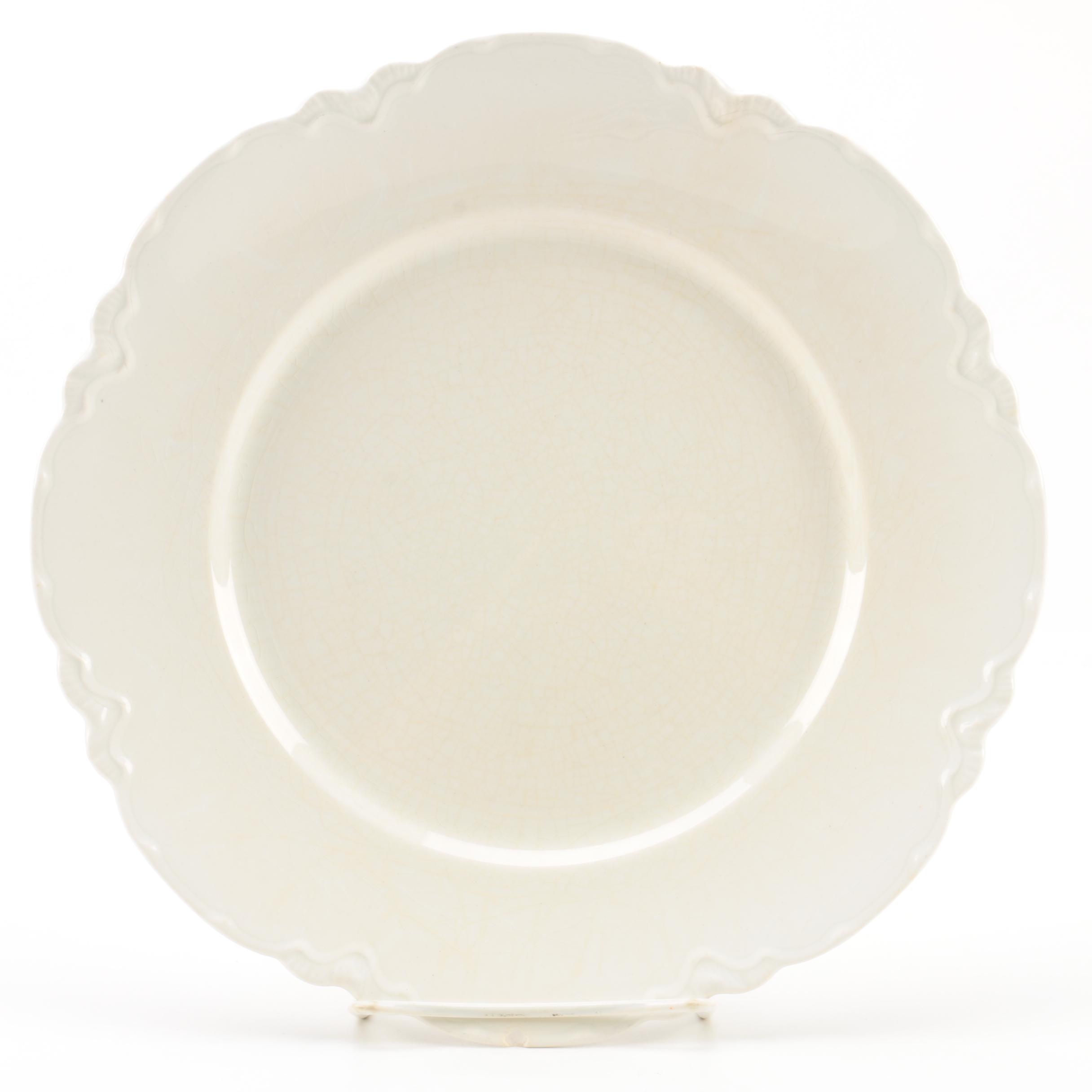 Antique Johnson Brother's Ironstone Tableware