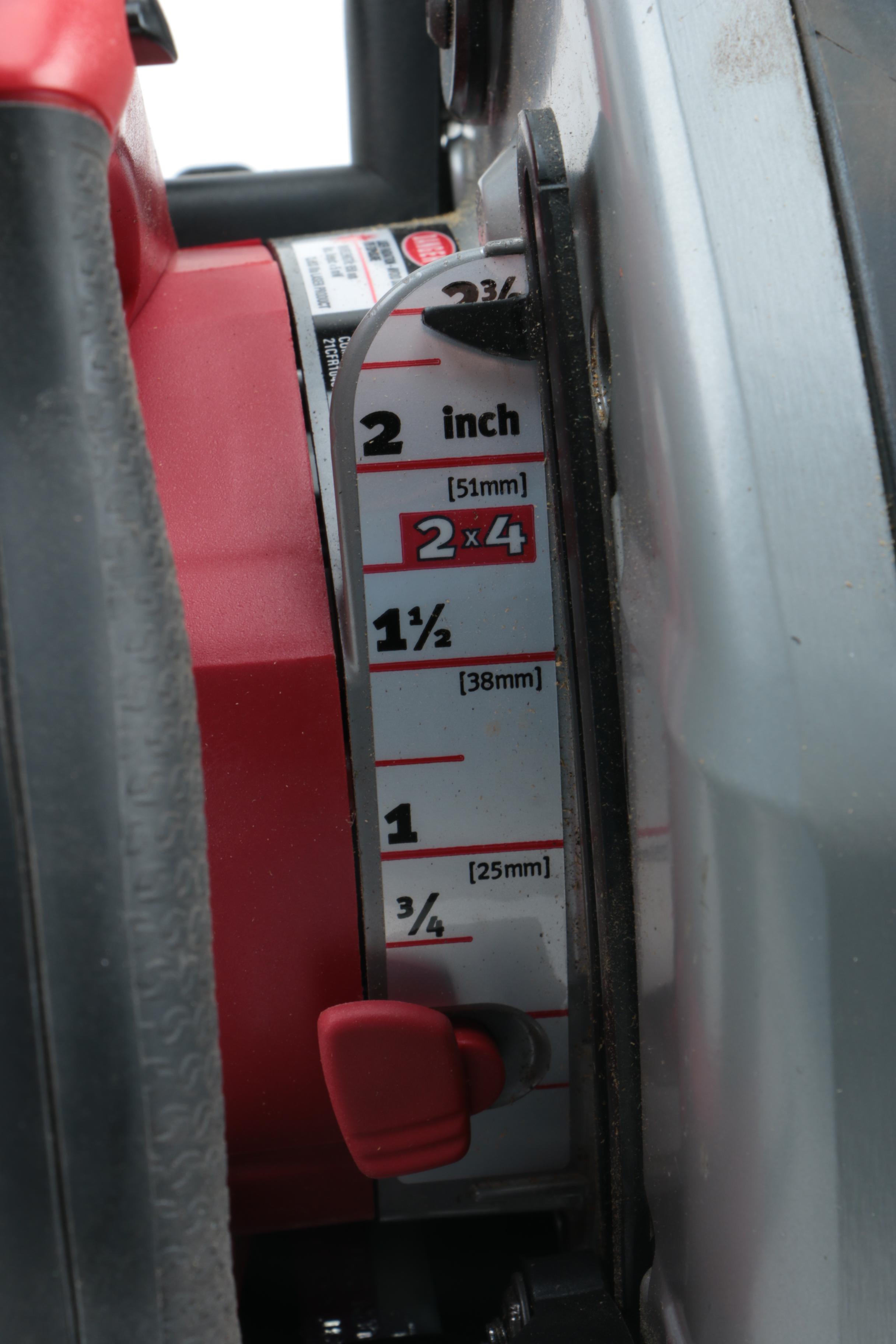 DeWalt Palm Sander and SKIL Circular Saw