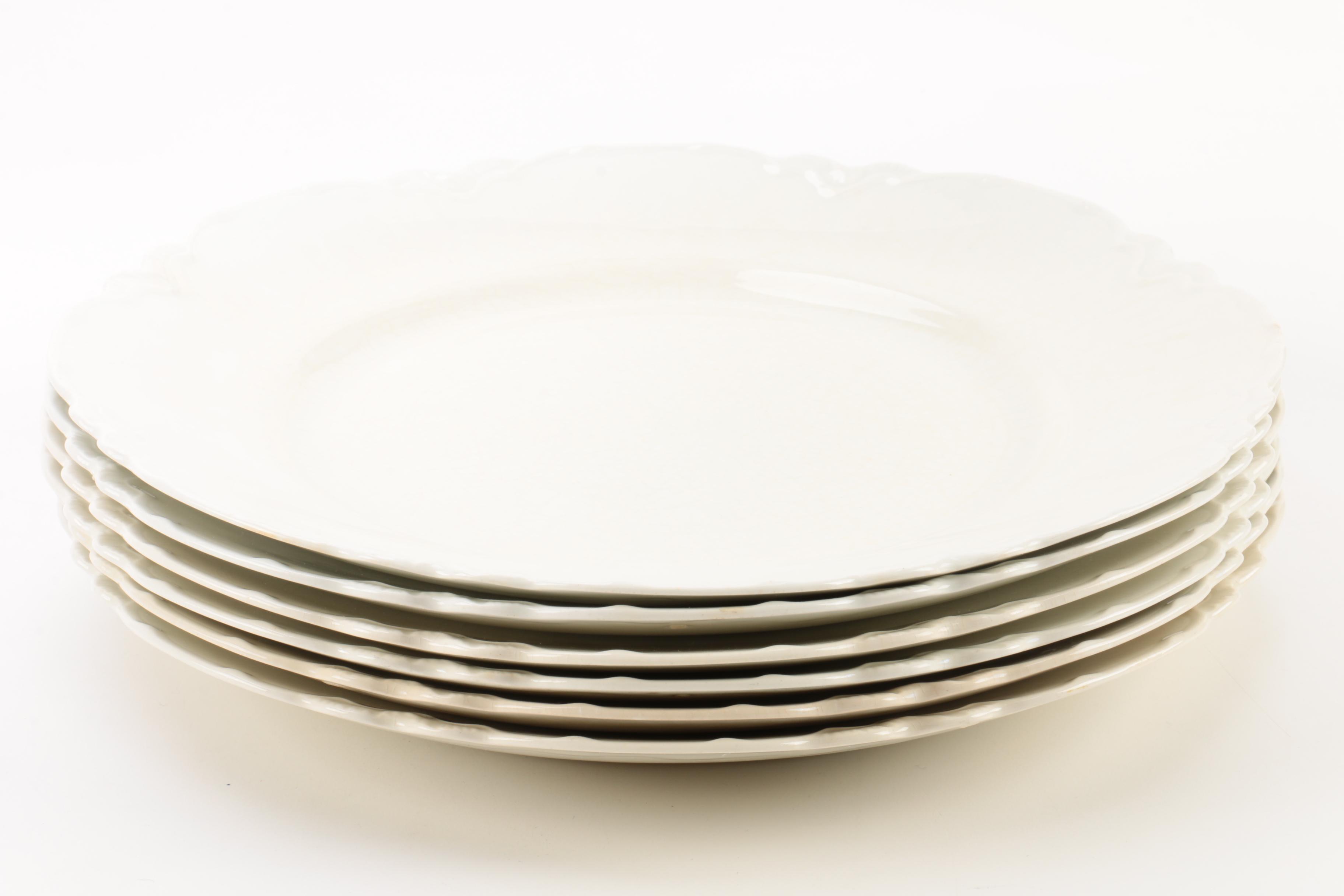 Antique Johnson Brother's Ironstone Tableware