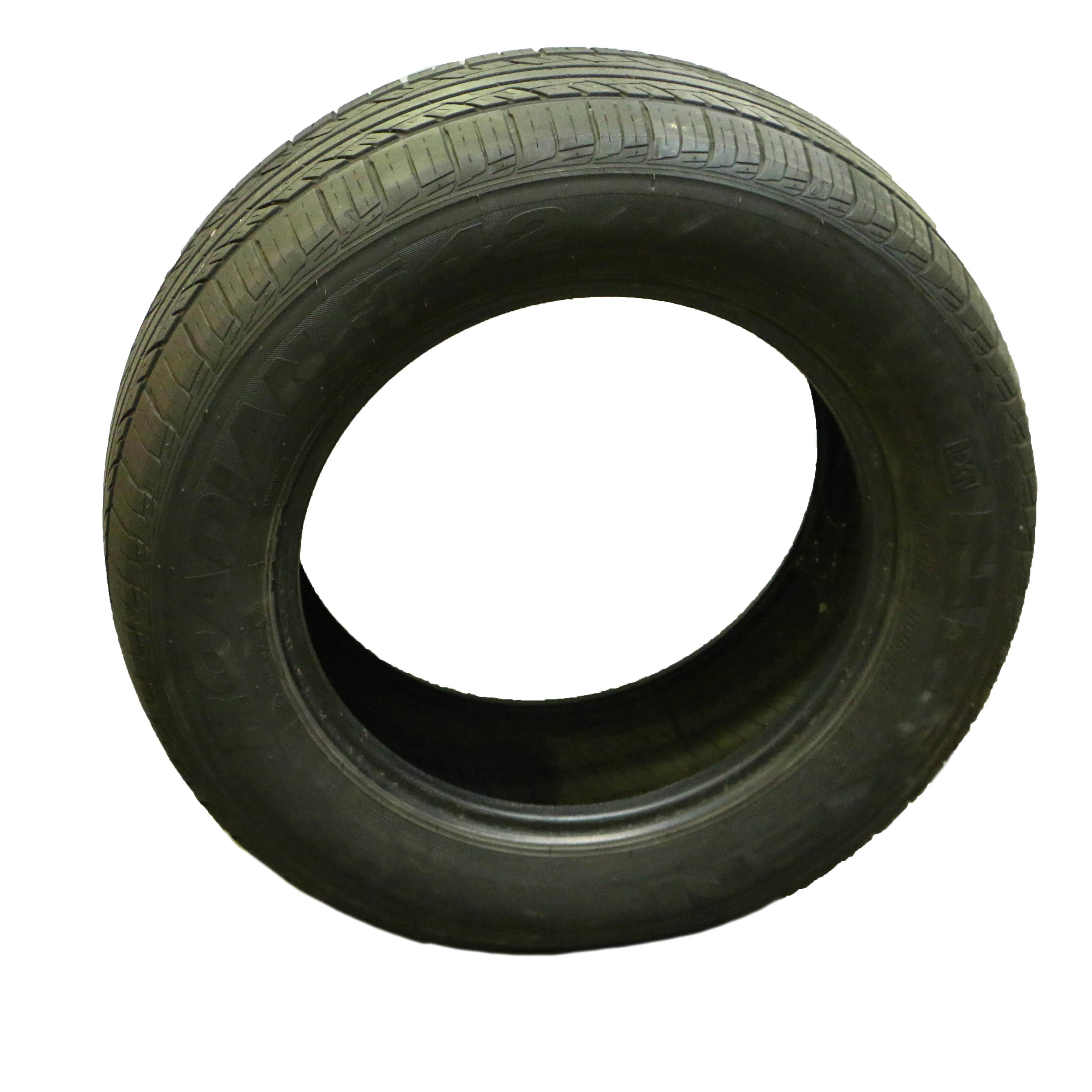 Set of Four Firestone "Blizzak" DM-V1 Truck Tires