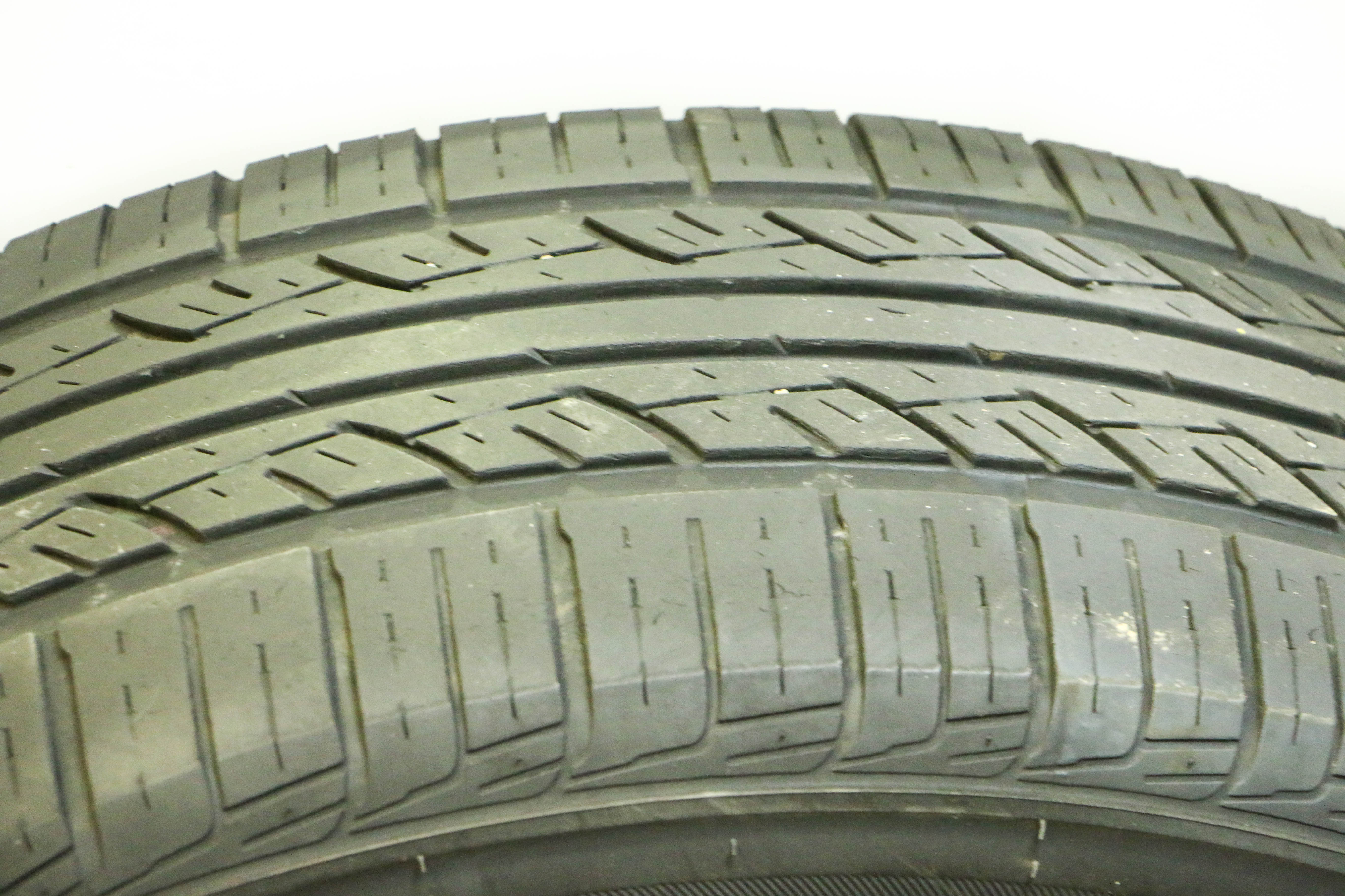 Set of Four Firestone "Blizzak" DM-V1 Truck Tires