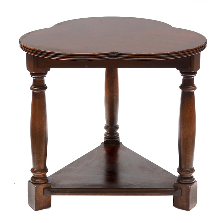 Bernhardt Furniture Mahogany Side Table