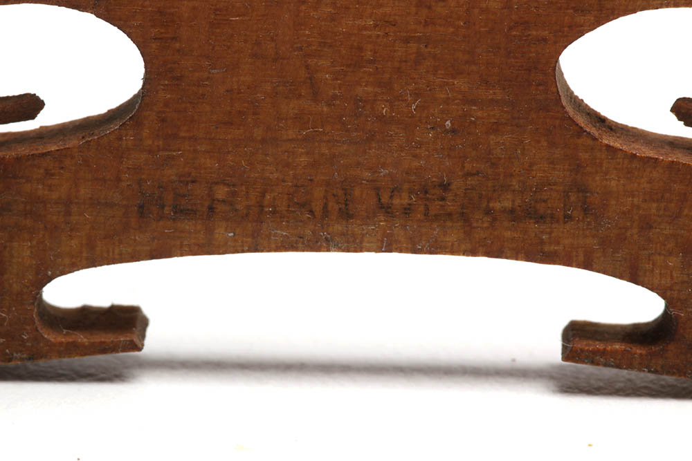 Antique Violin After Nicola Amati