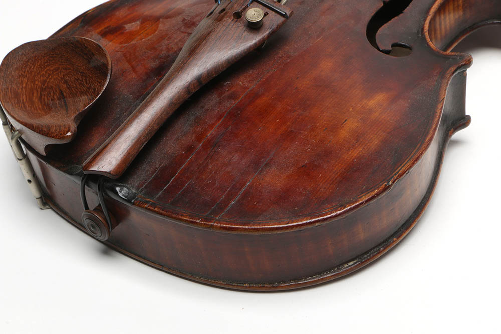 Antique Violin After Nicola Amati