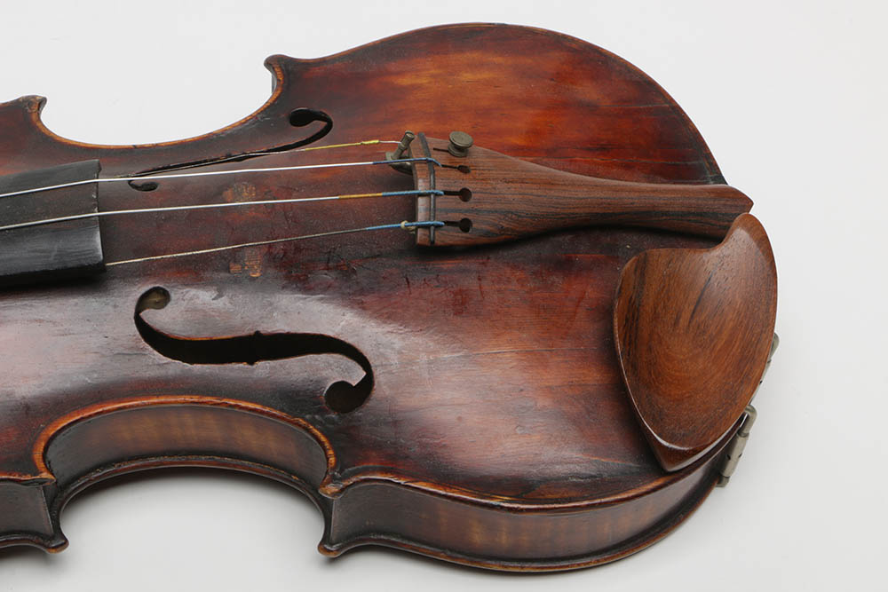 Antique Violin After Nicola Amati