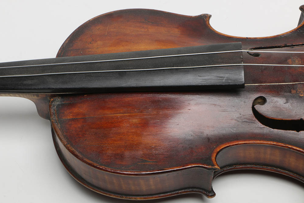 Antique Violin After Nicola Amati