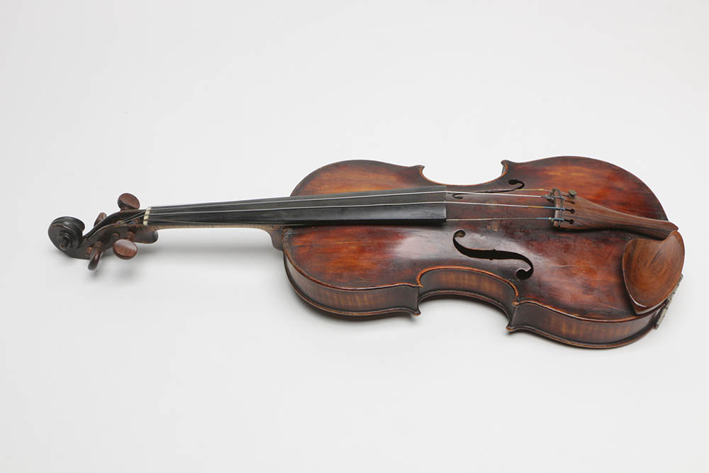 Antique Violin After Nicola Amati