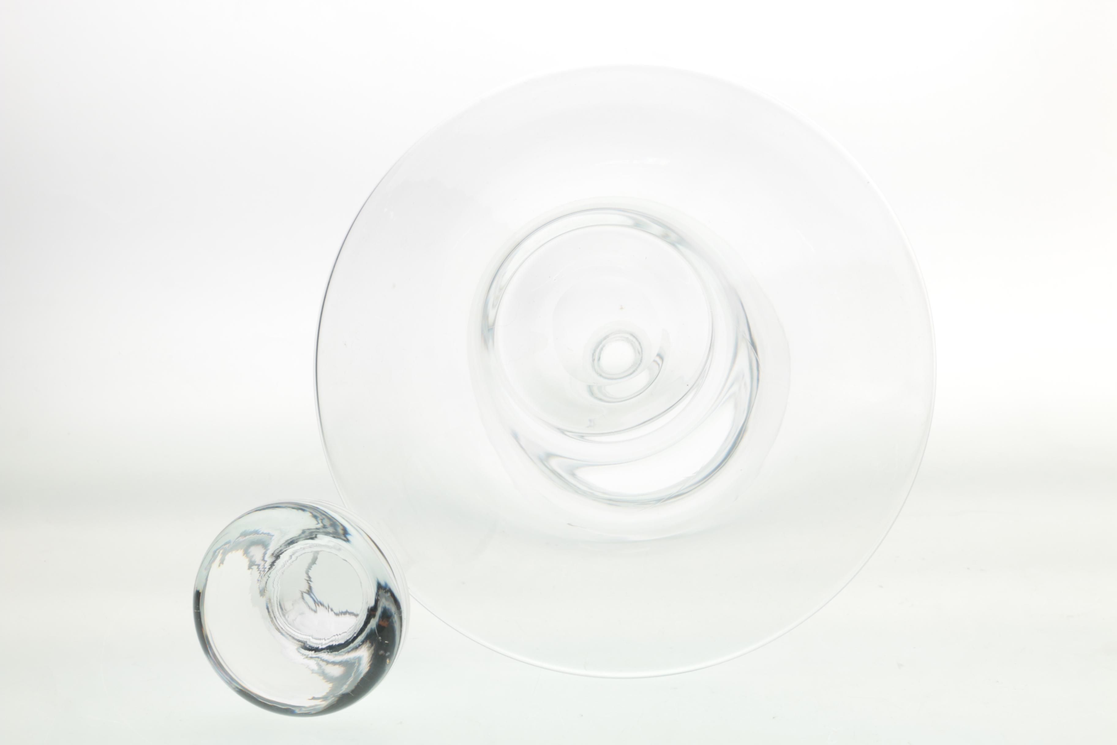 Antique Glass and Crystal Decanters