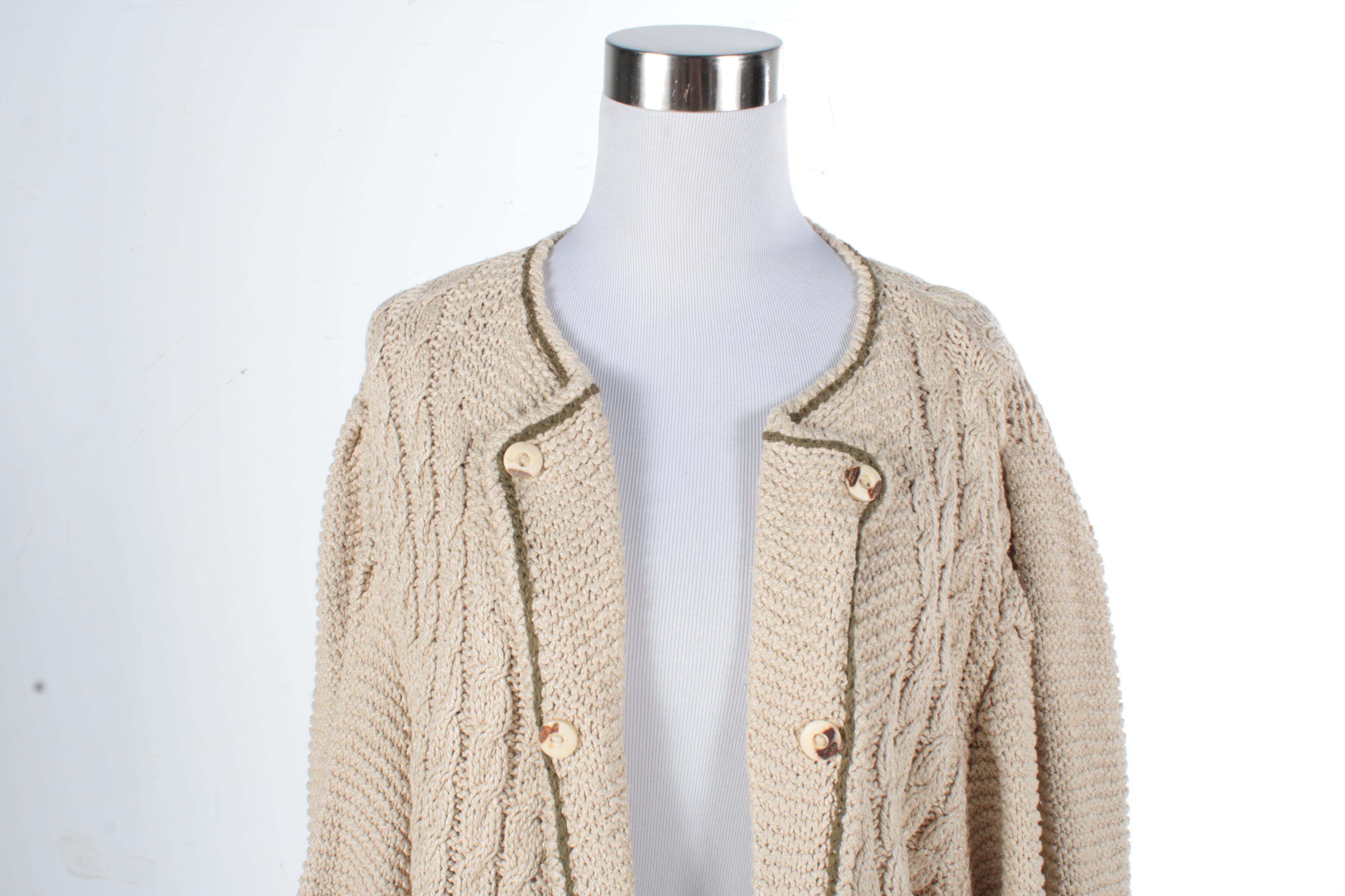 Women's Cardigan Sweater