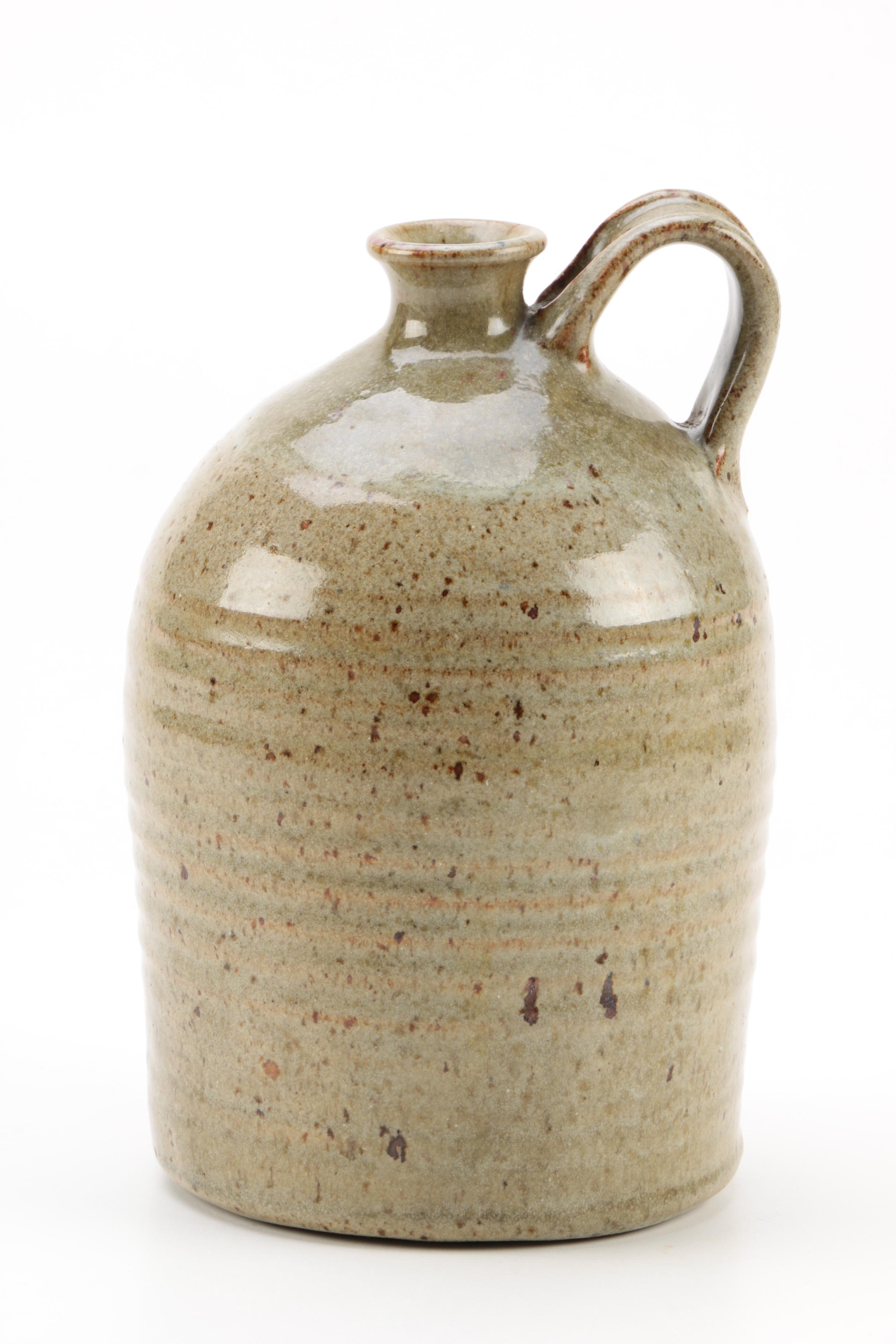 Vintage Stoneware Jugs