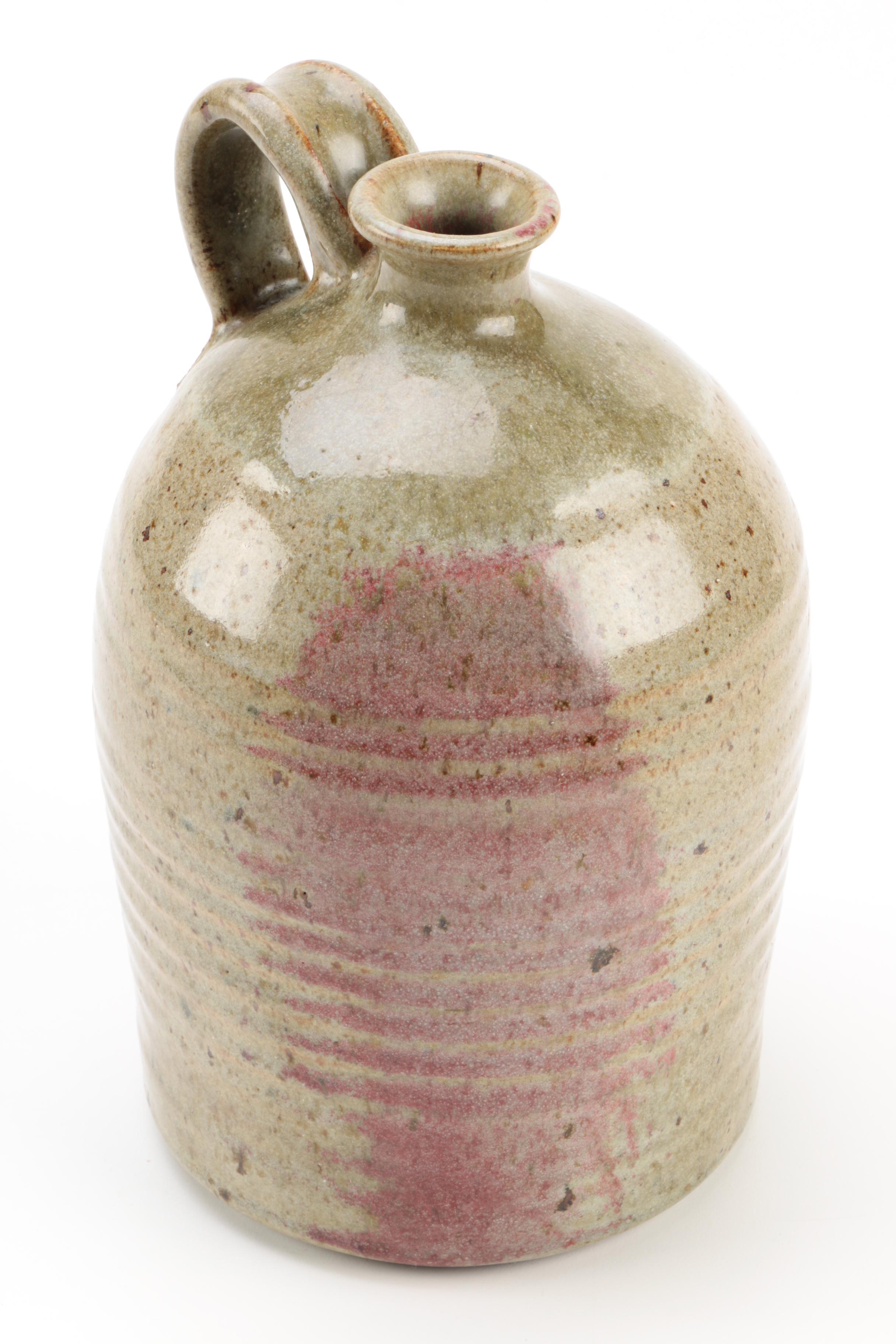 Vintage Stoneware Jugs