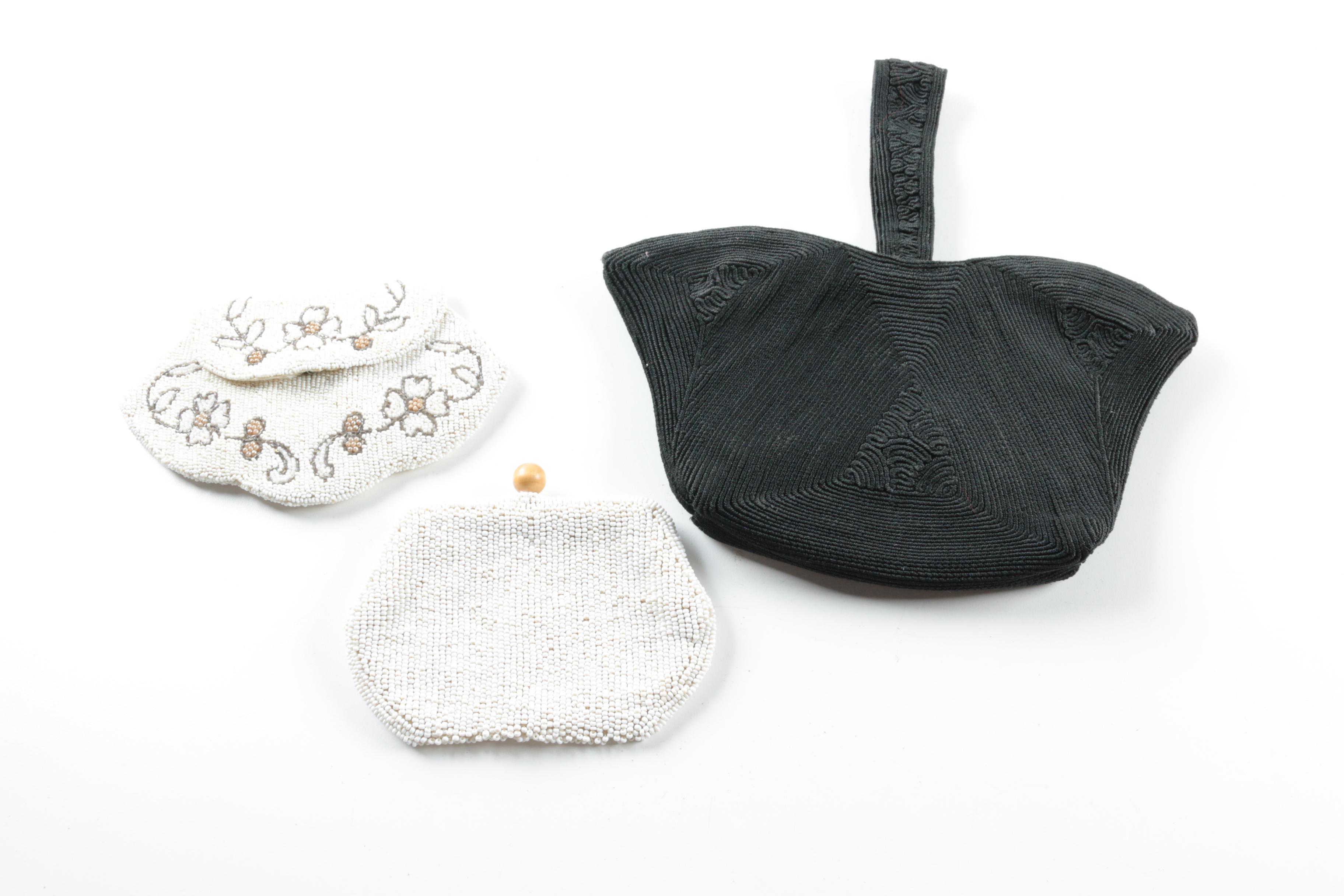 Vintage Evening Bags and Coin Purses