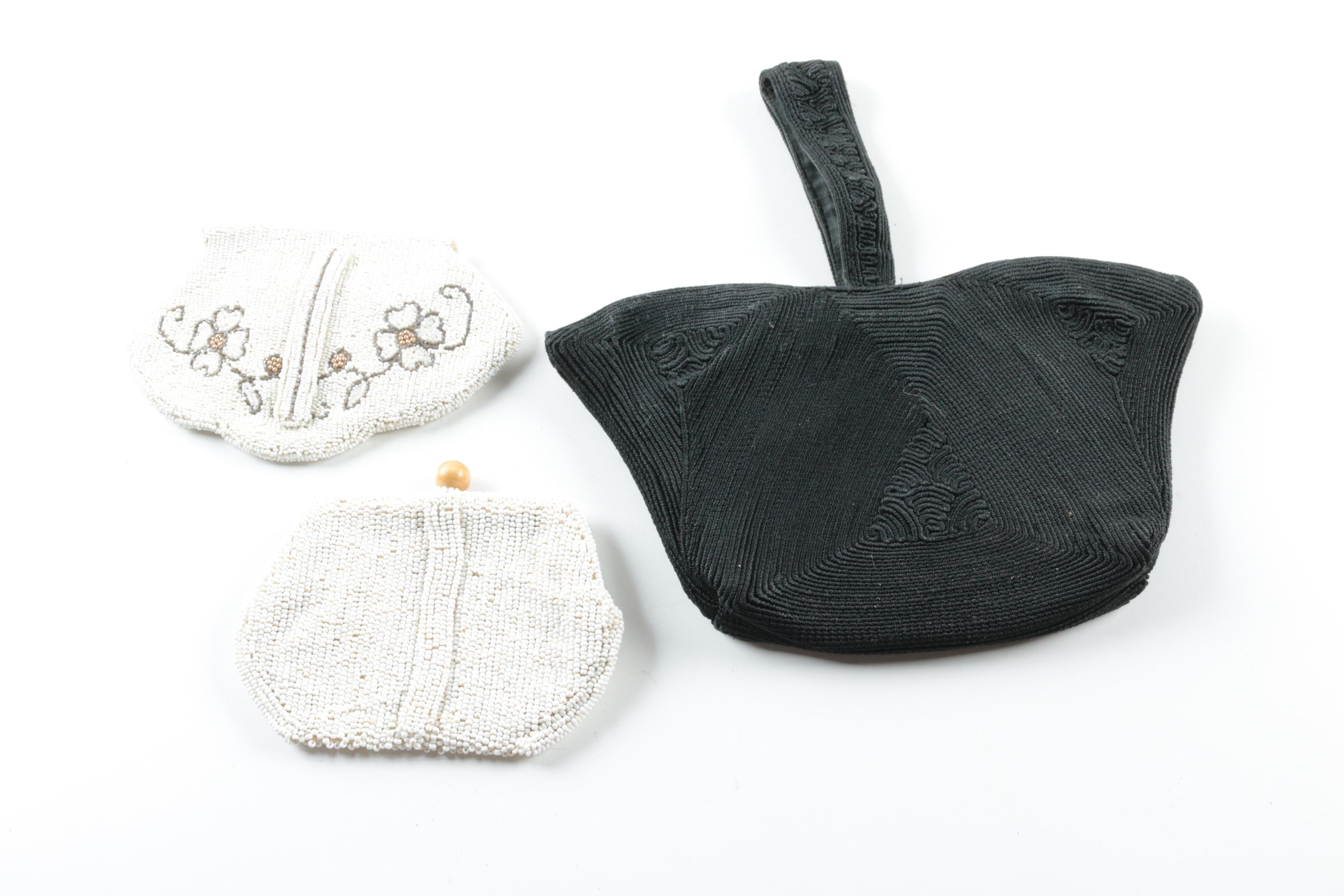 Vintage Evening Bags and Coin Purses