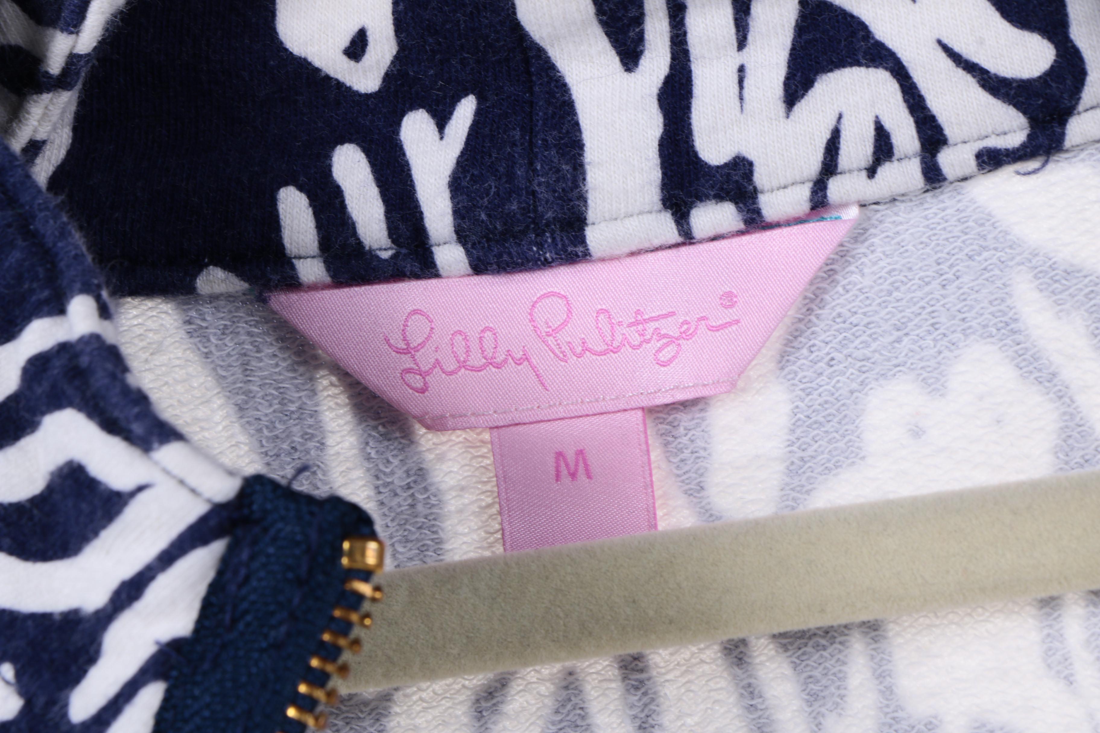 BCBG, Lilly Pulitzer and Tory Burch Separates